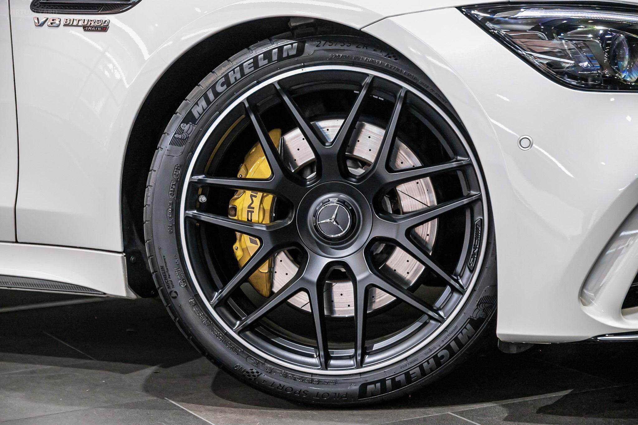 2019 Mercedes-Benz AMG GT X290 63 S Coupe 4dr SPEEDSHIFT MCT 9sp 4MATIC+ 4.0TT 