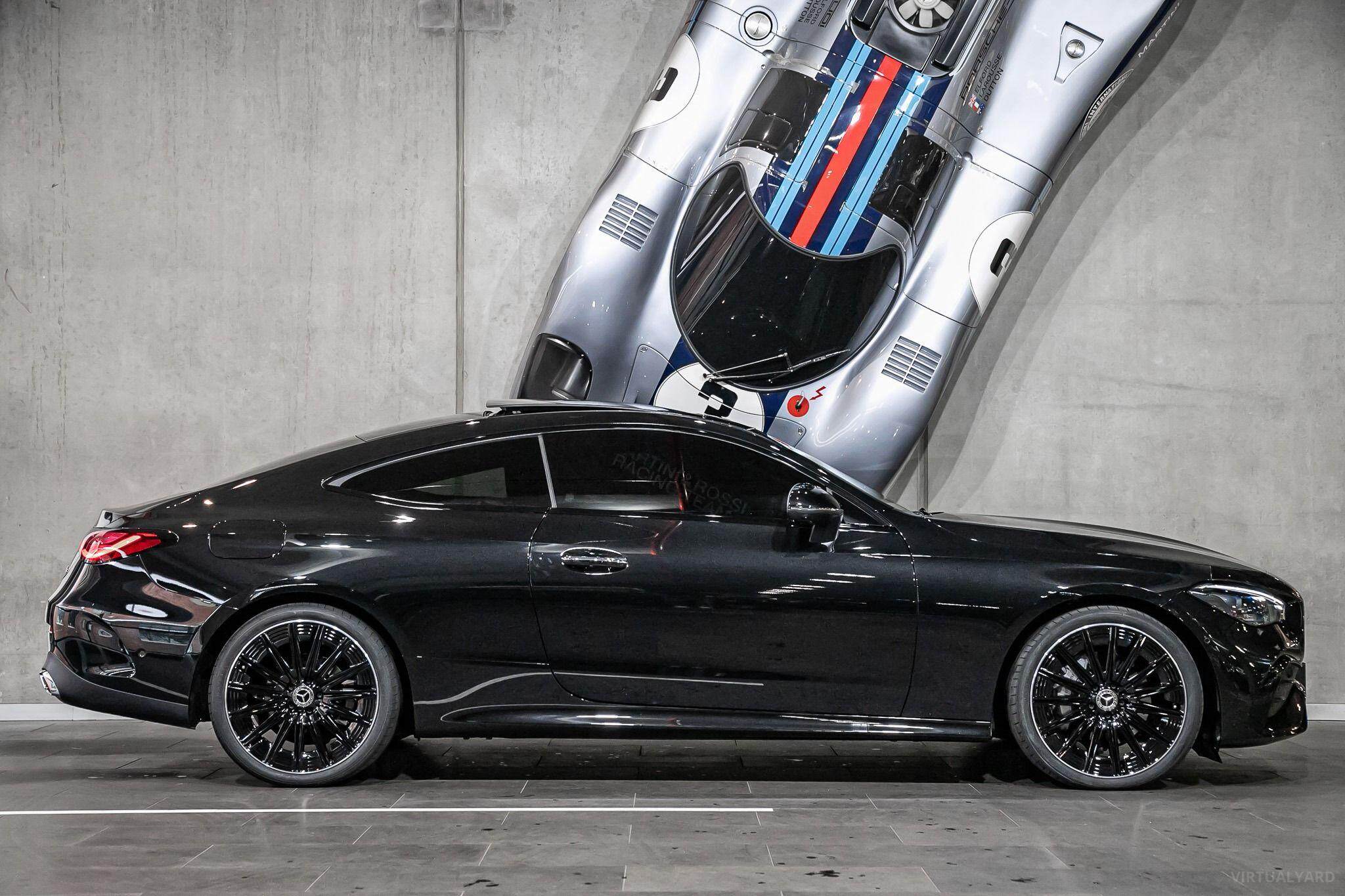 2024 MERCEDES BENZ CLE CLASS CLE 300 C236 