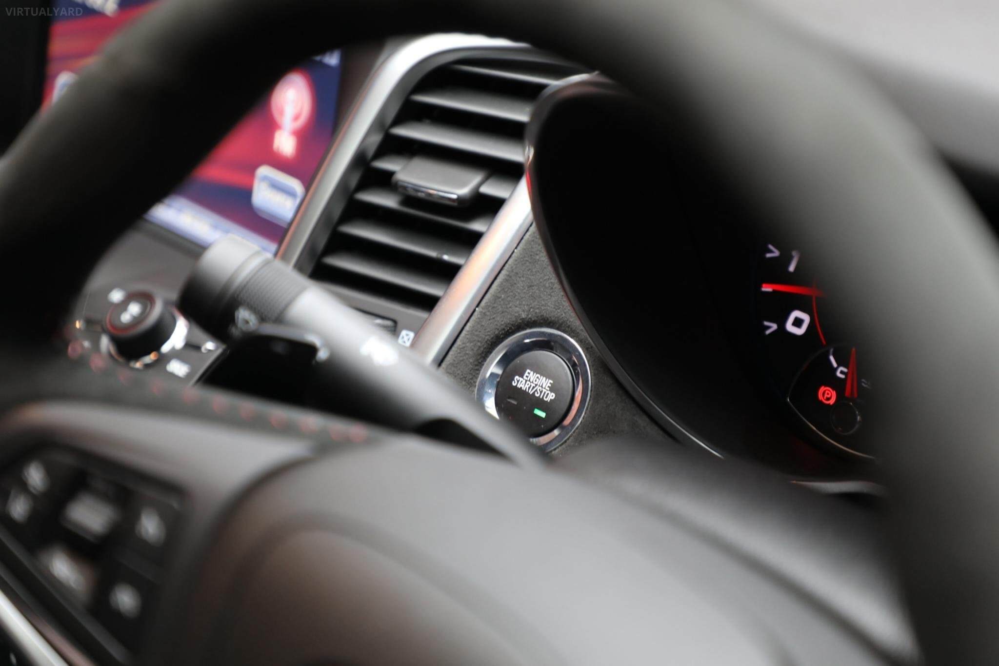 2017 Holden Special Vehicles GTS GEN-F2 R Sedan 4dr Spts Auto 6sp 6.2SC [MY17] 