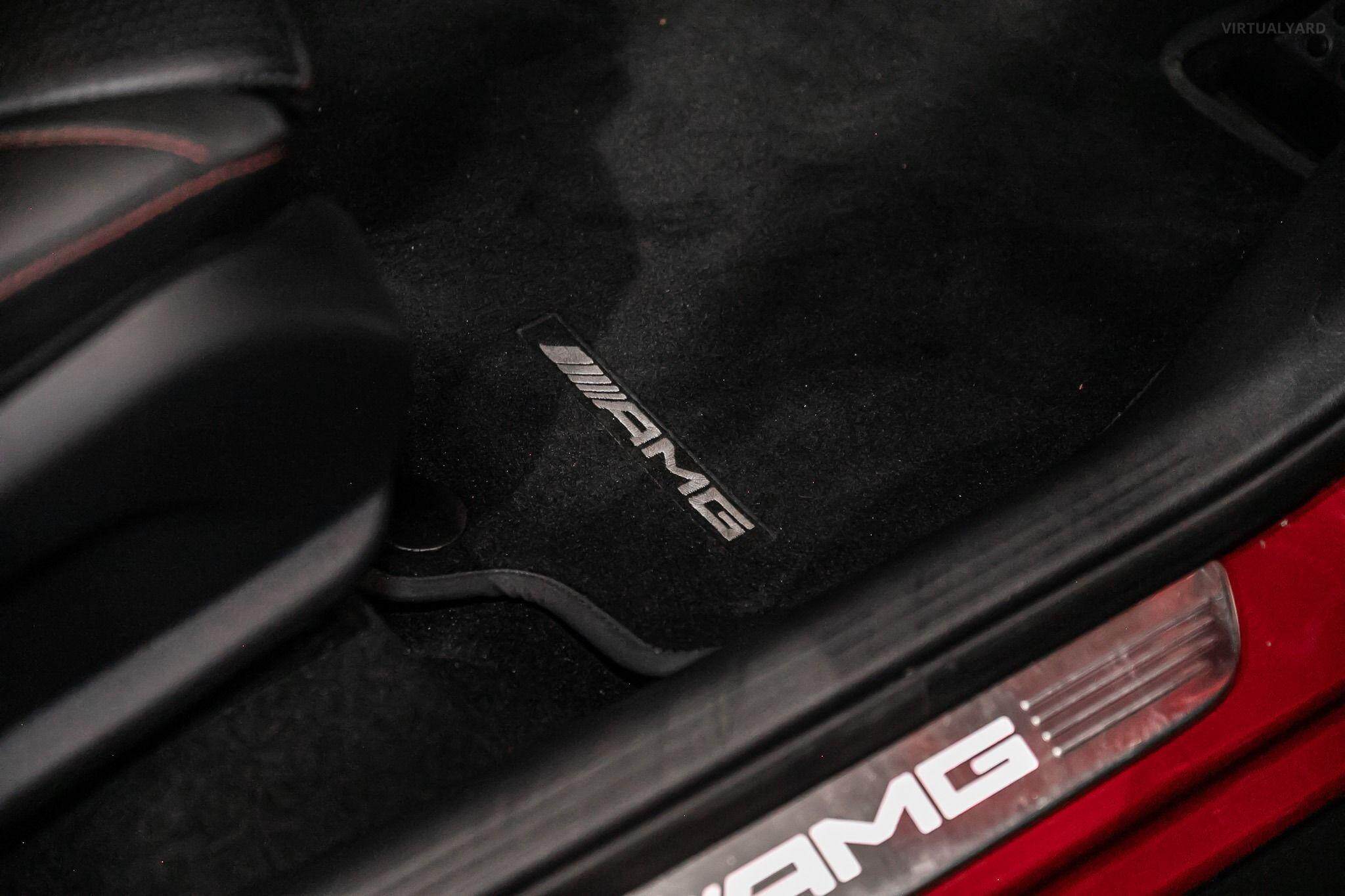 2020 Mercedes-Benz GLC-Class C253 GLC43 AMG Coupe 5dr SPEEDSHIFT TCT 9sp 4MATIC 3.0TT [Sep] 