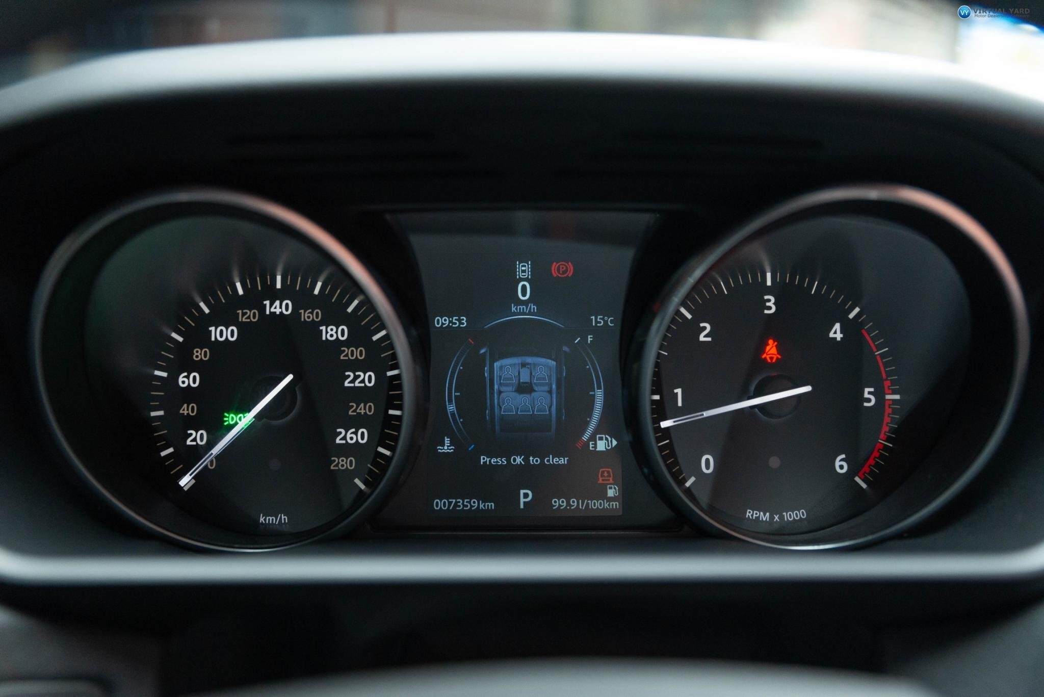 2017 Land Rover Range Rover Sport L494 TDV6 SE Wagon 5dr CommandShift 8sp 4x4 3.0DT [MY17] 