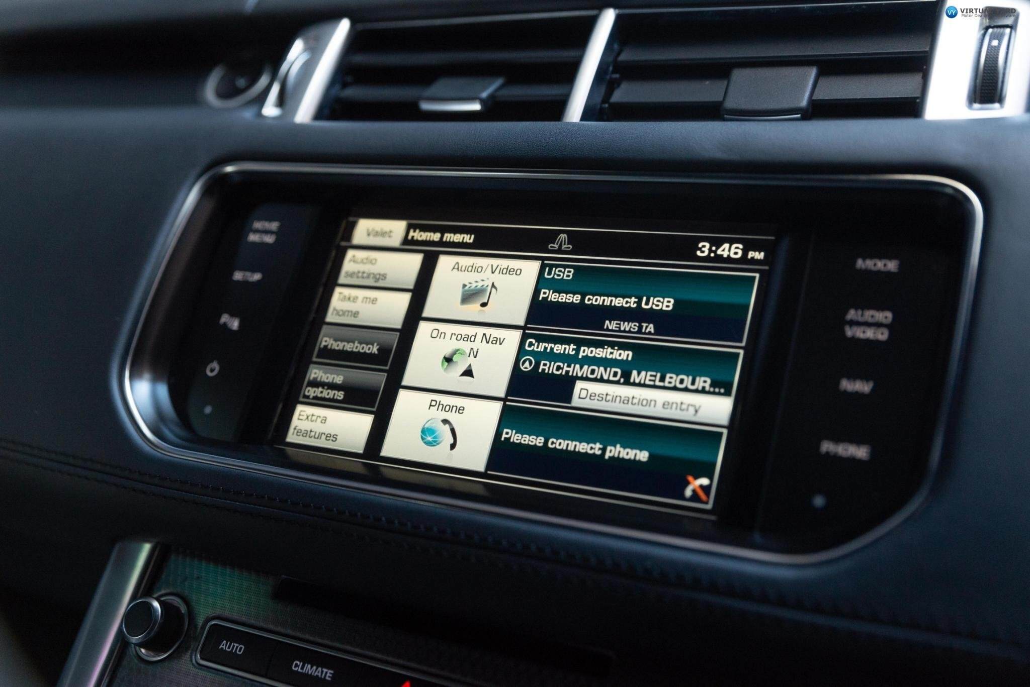 2015 Land Rover Range Rover Sport L494 V8SC SVR Wagon 5dr CommandShift 8sp 4x4 5.0SC [MY15.5] 