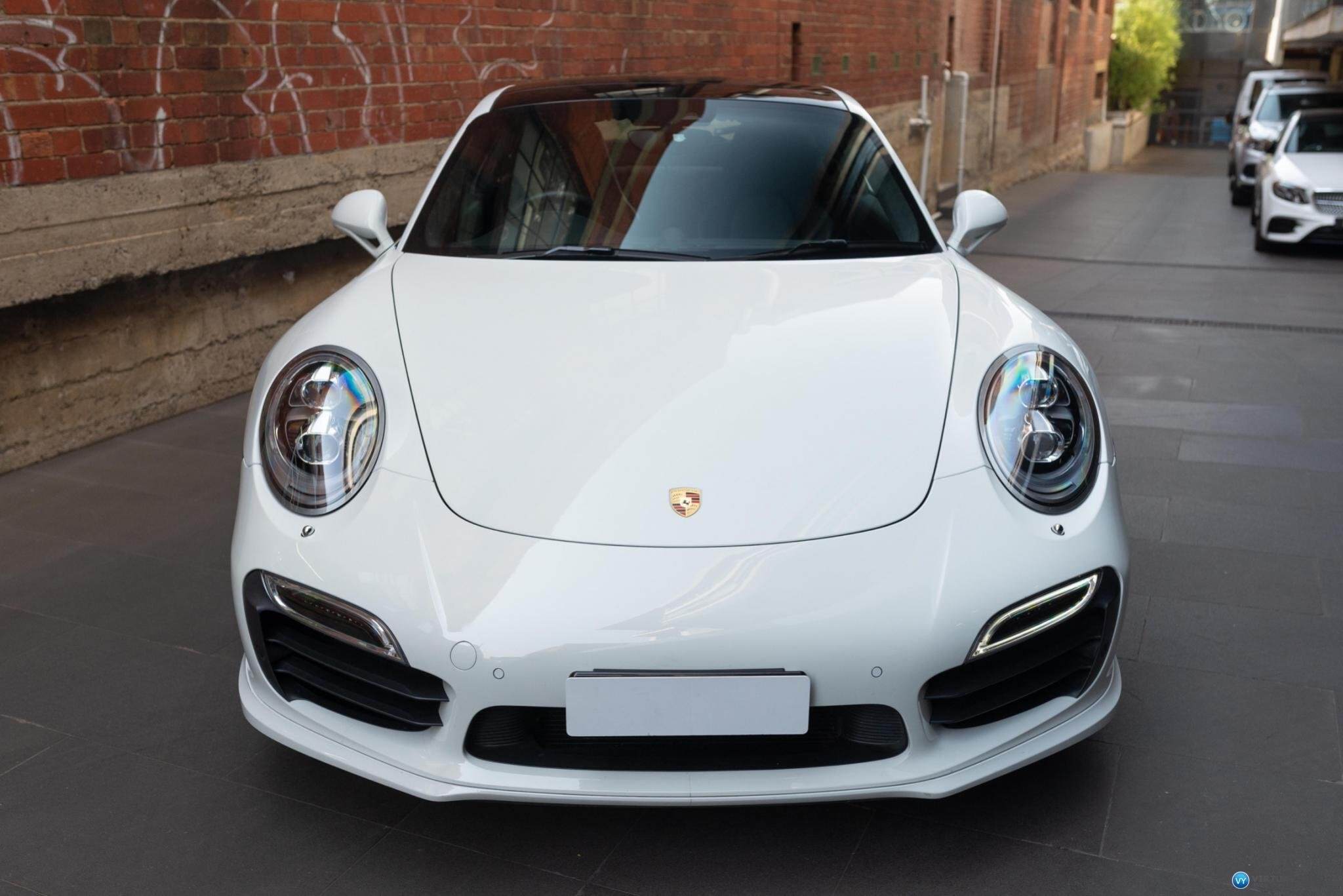 2014 Porsche 911 991 Turbo S Coupe 2dr PDK 7sp AWD 3.8TT [MY14] 