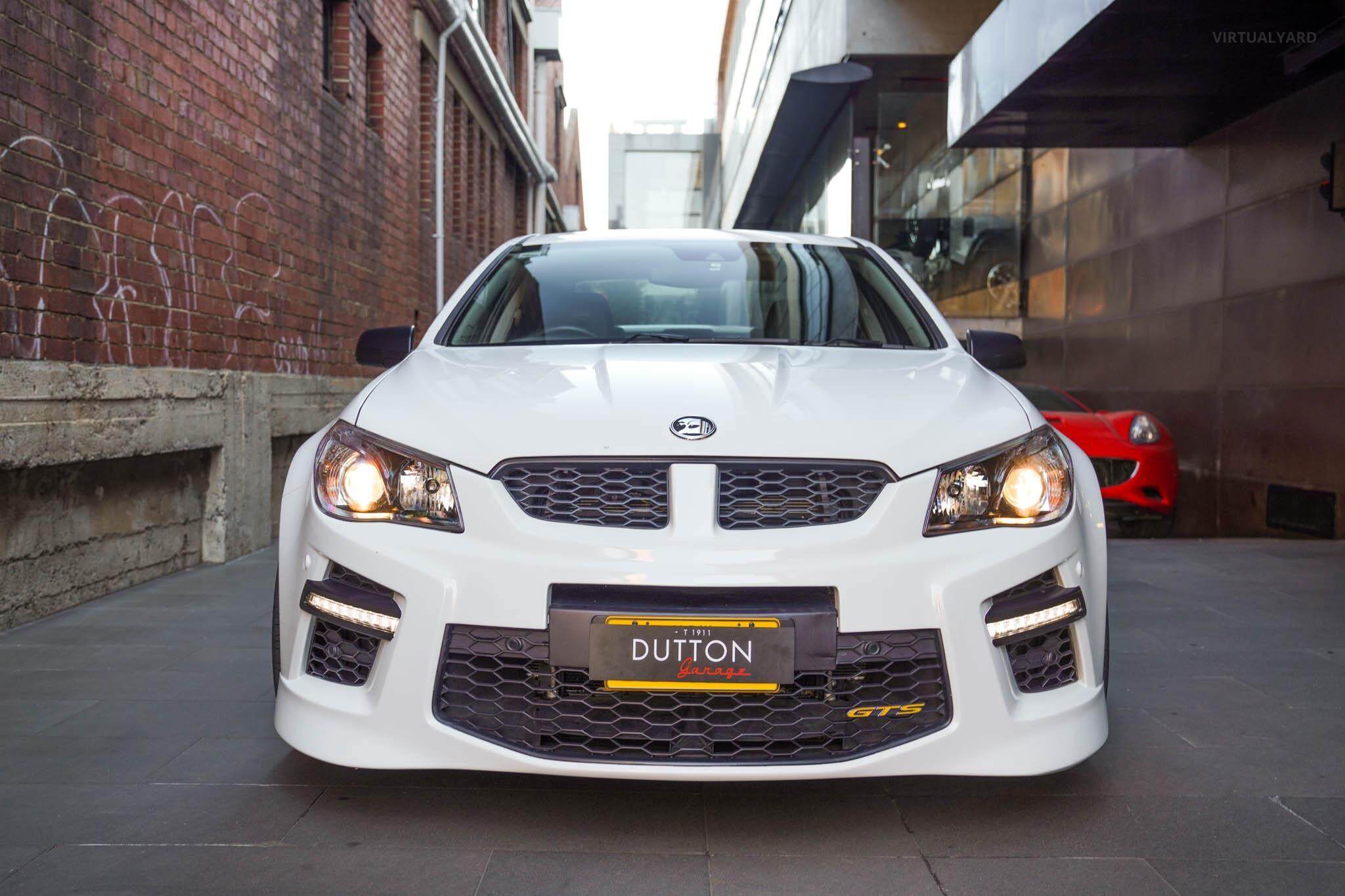 2013 Holden Special Vehicles GTS GEN-F Sedan 4dr Man 6sp 6.2SC [MY14] 