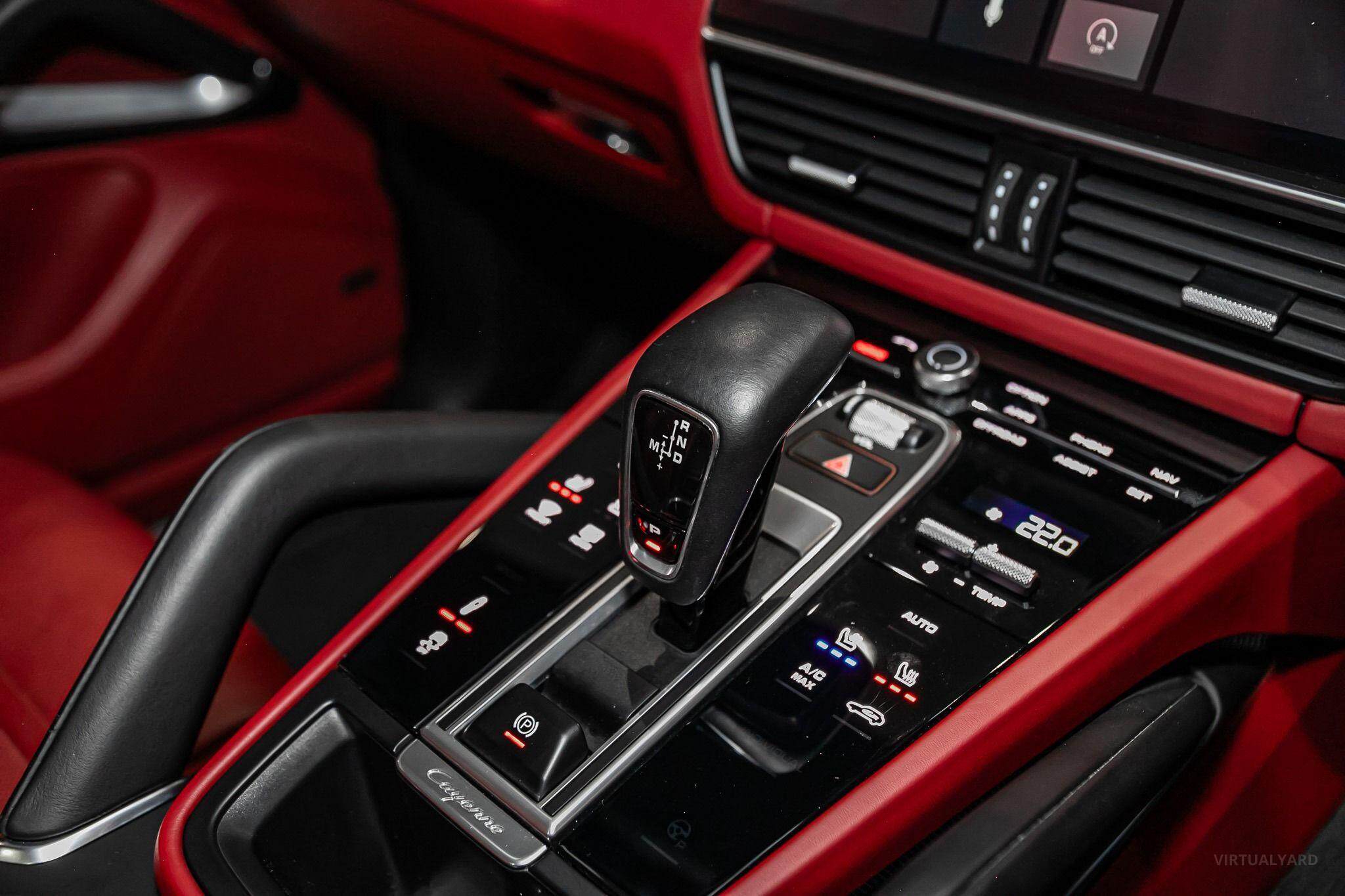 2020 Porsche Cayenne 9YB Turbo Coupe 5dr Tiptronic 8sp 4x4 4.0TT [MY20] 