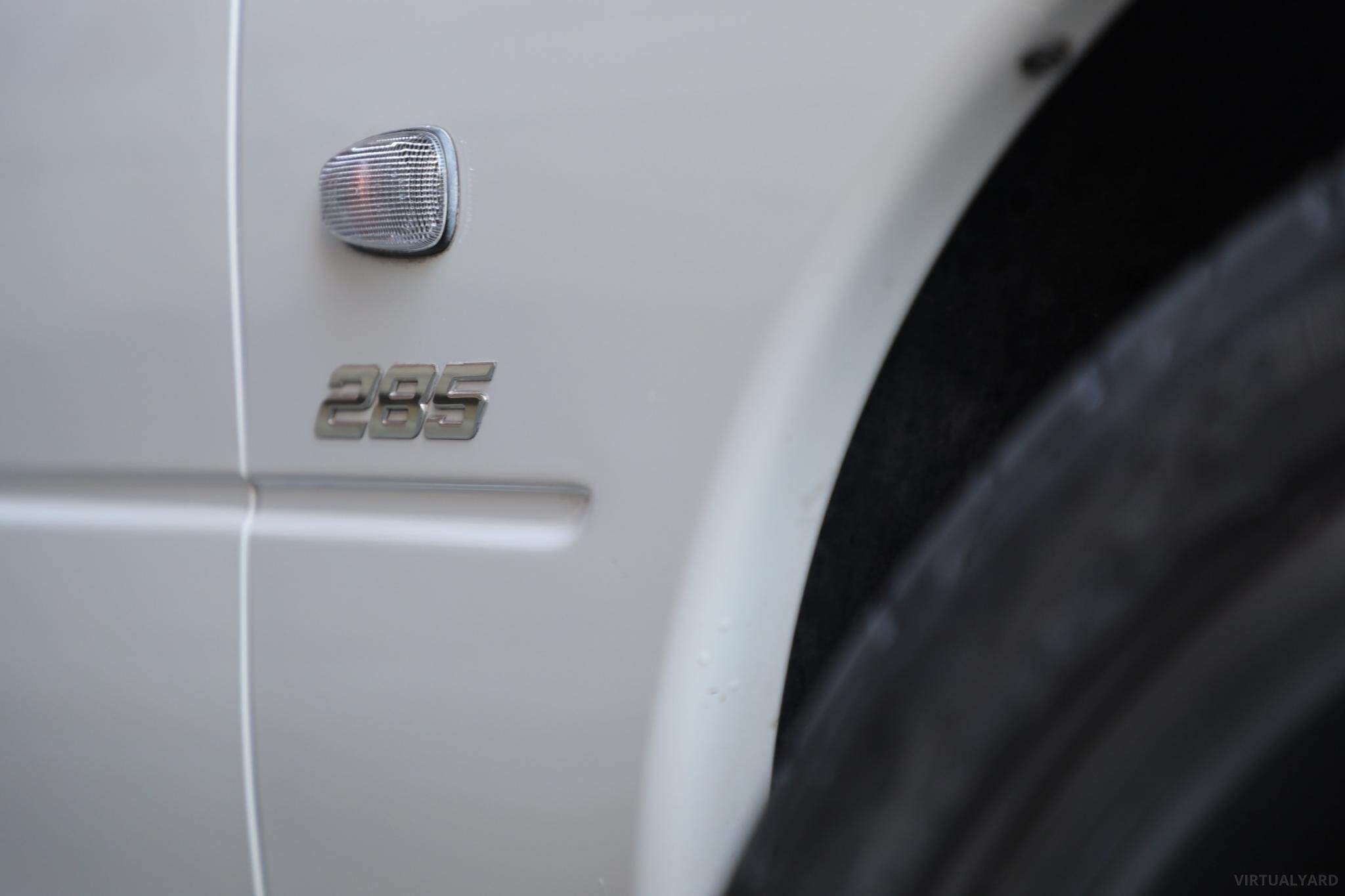 2003 Holden Special Vehicles Clubsport Y Series 2 R8 Sedan 4dr Auto 4sp 5.7i [Sep] 