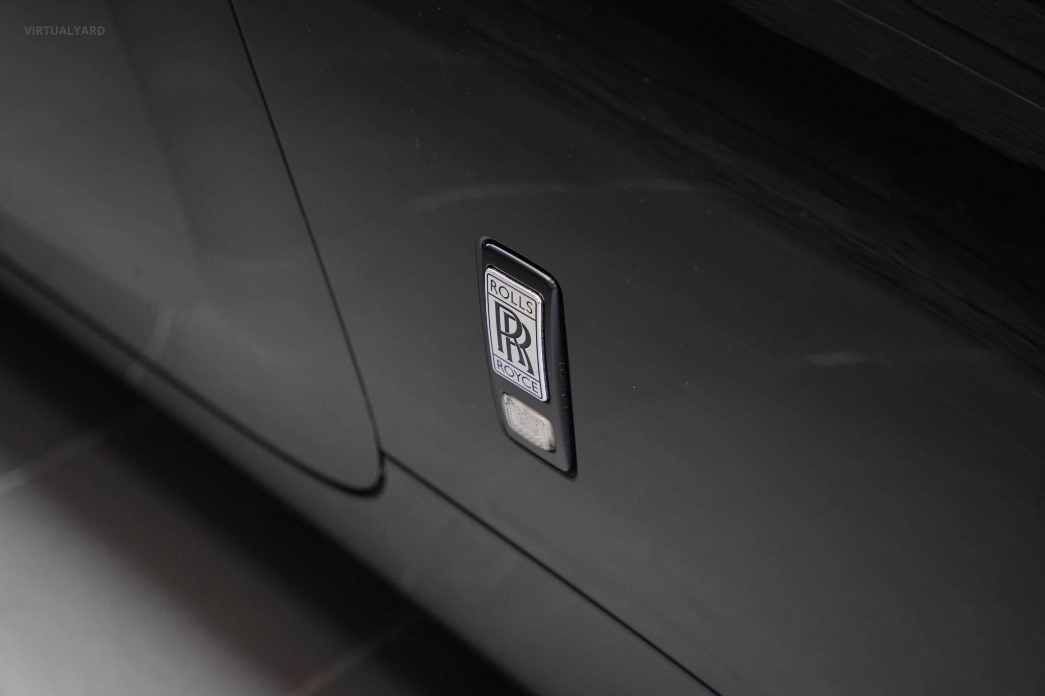 2016 Rolls-Royce Wraith Coupe 2dr Auto 8sp 6.6TT [MY16] 