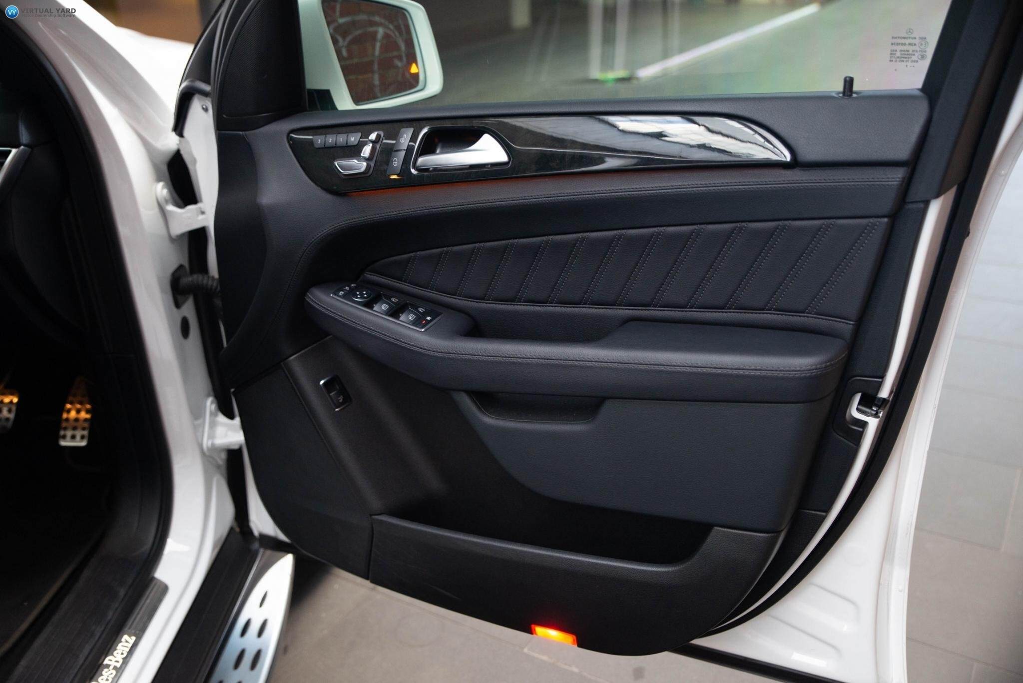 2017 Mercedes-Benz GLE350 W166 d Wagon 5dr 9G-TRONIC 9sp 4MATIC 3.0DT 