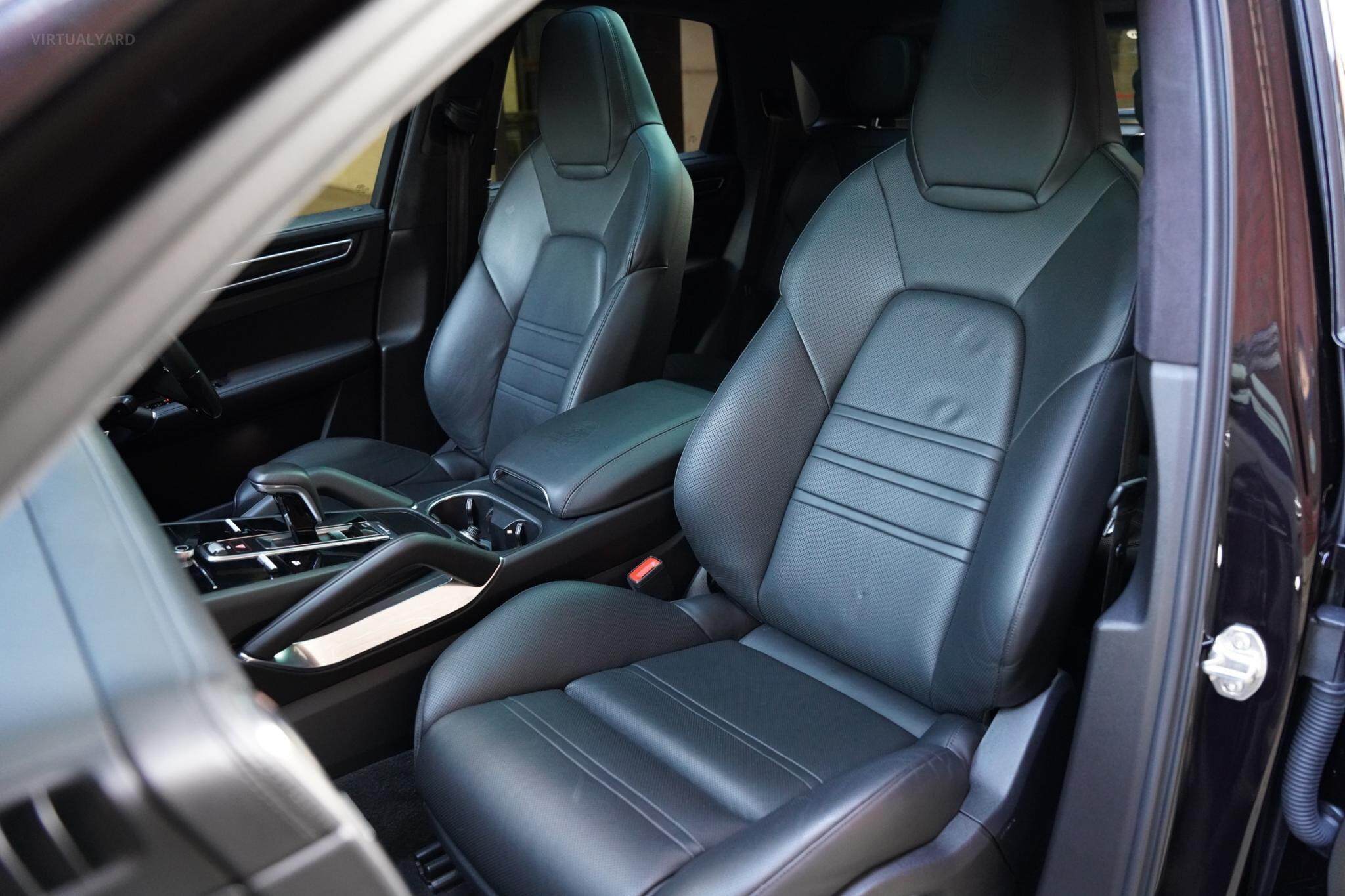 2018 Porsche Cayenne 9YA Turbo Wagon 5dr Tiptronic 8sp 4x4 4.0TT [MY19] 