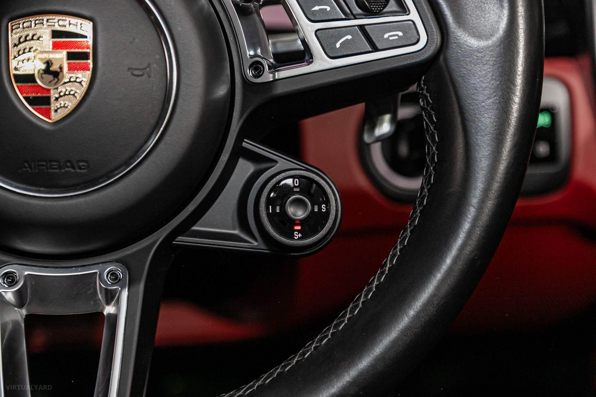 2020 Porsche Cayenne 9YB Turbo Coupe 5dr Tiptronic 8sp 4x4 4.0TT [MY20] 