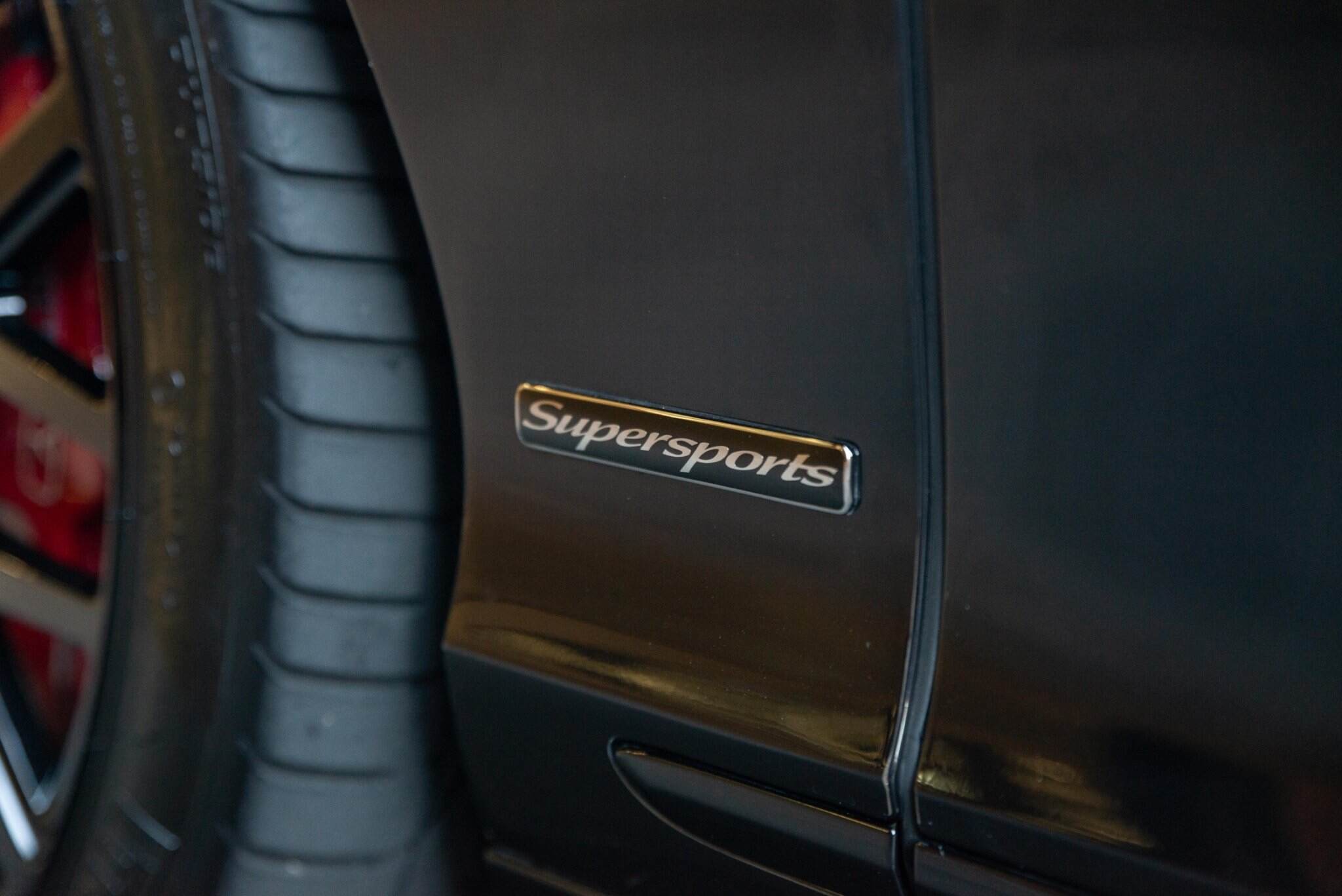 2017 Bentley Continental 3W Supersports Coupe 2dr Spts Auto 8sp 4x4 6.0TT [MY17] 