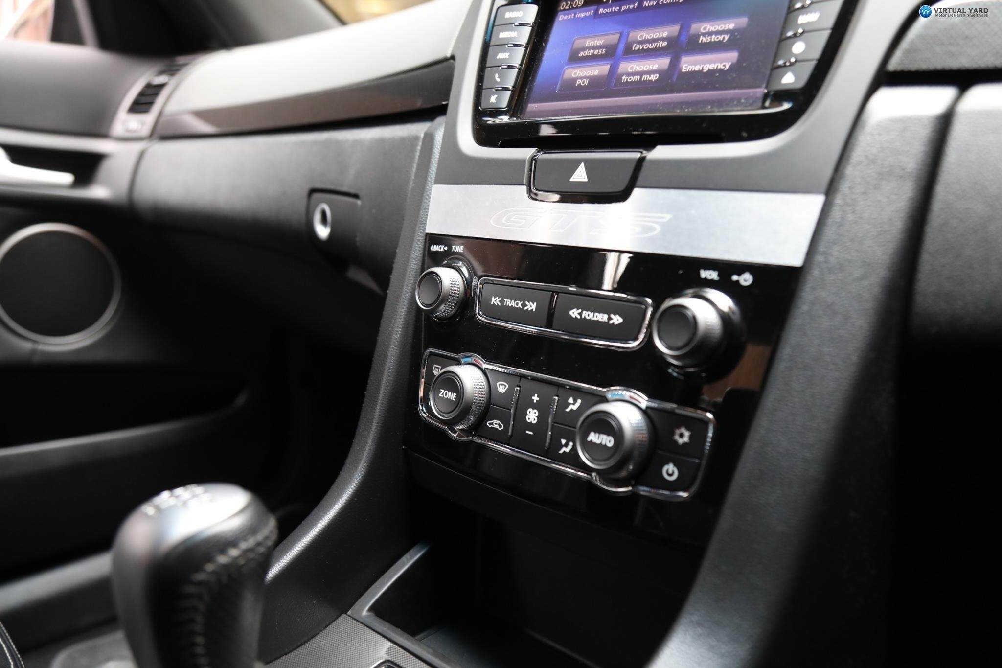 2010 Holden Special Vehicles GTS E Series 3 Sedan 4dr Man 6sp 6.2i [Sep] 