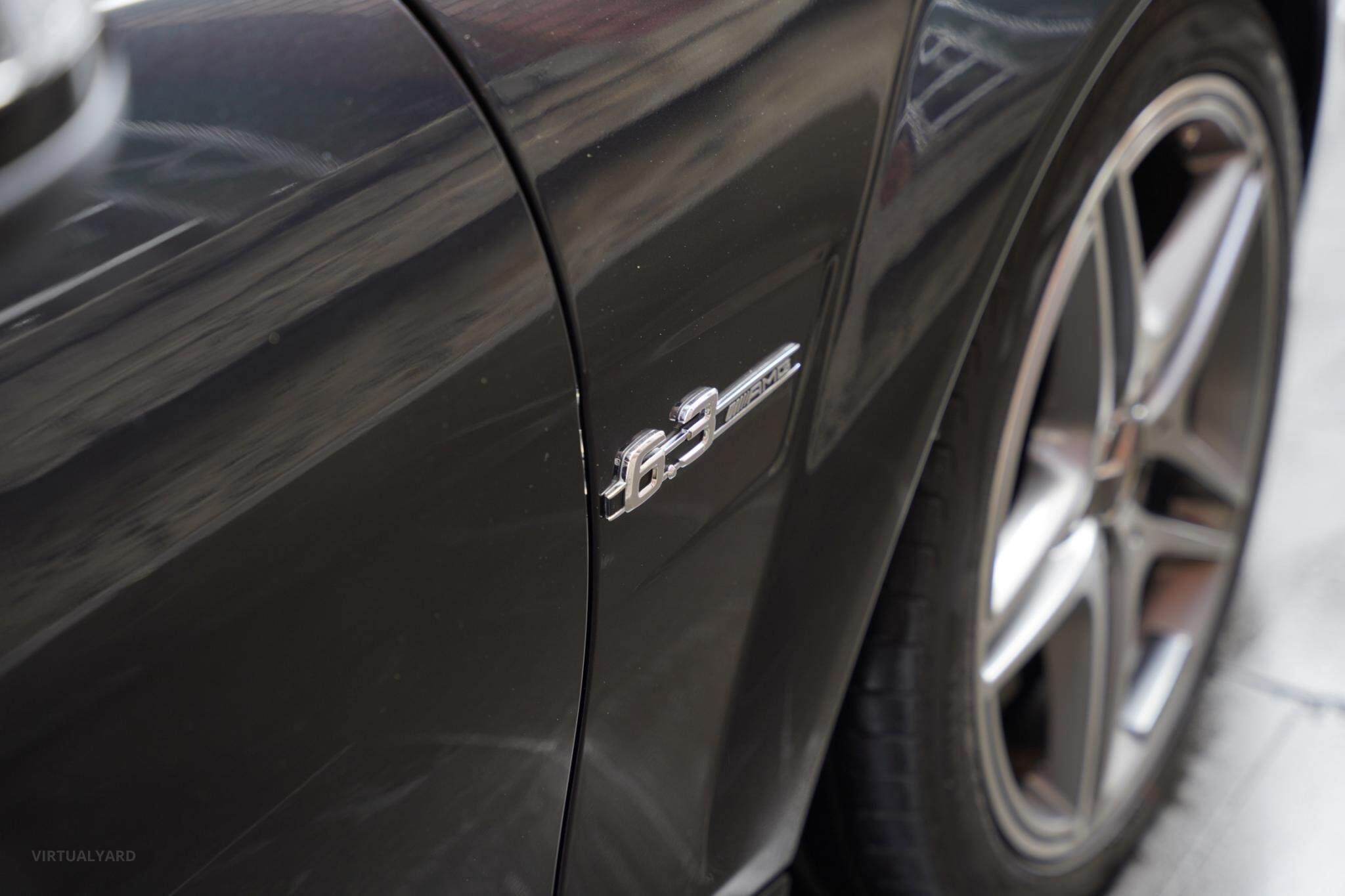 2013 Mercedes-Benz C-Class C204 C63 AMG Coupe 2dr SPEEDSHIFT MCT 7sp 6.3i [MY13] 