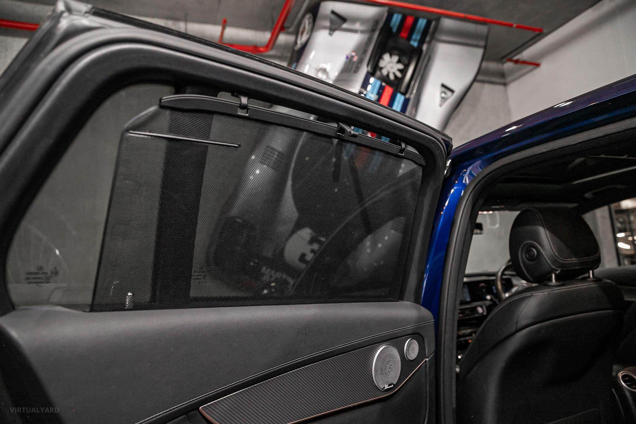 2020 Mercedes-Benz EQC N293 EQC400 Wagon 5dr Reduction Gear 1sp 4MATIC AC300kW [Apr] 