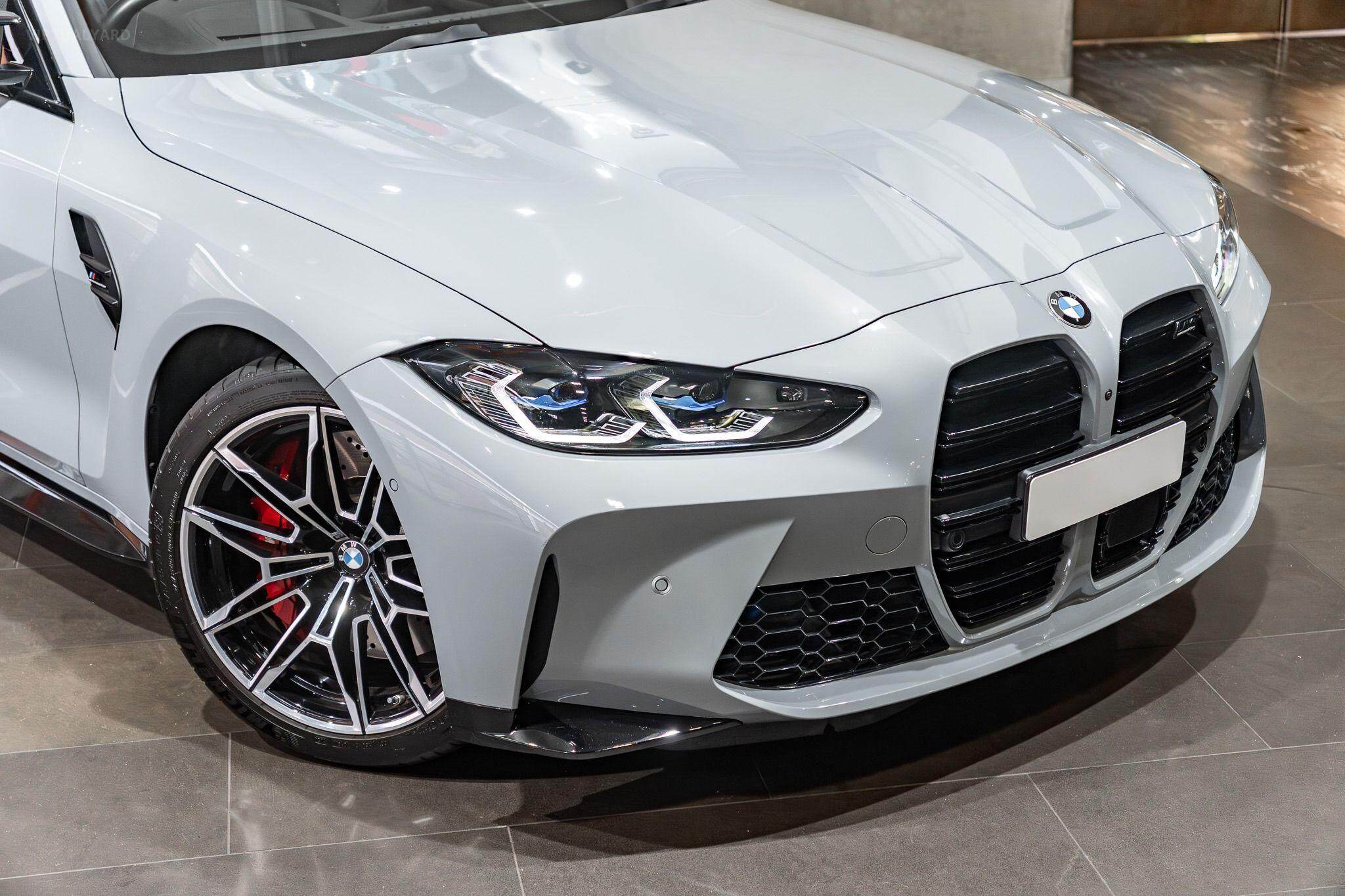 2021 BMW M4 G83 Competition Convertible 2dr M Steptronic 8sp M xDrive 3.0TT [Jul] 