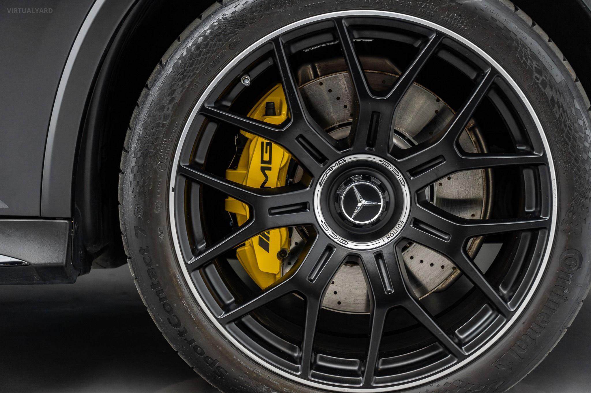 2024 Mercedes-Benz GLC-Class C254 GLC63 AMG S E PERFORMANCE Coupe 5dr SPEEDSHIFT MCT 9sp 4MATIC+ 2.0TeC/150kW Hybrid 