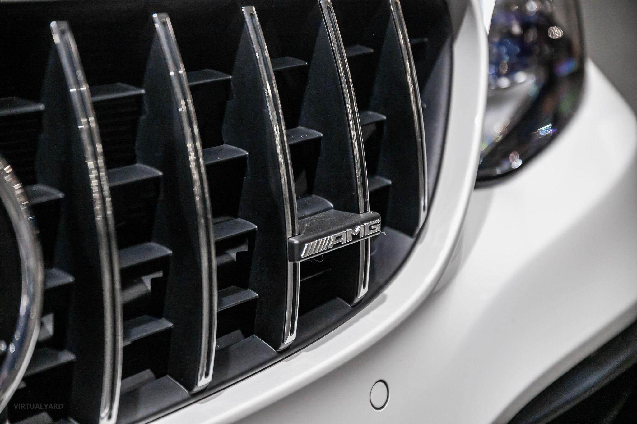 2021 Mercedes-Benz C-Class W205 C63 AMG S Sedan 4dr SPEEDSHIFT MCT 9sp 4.0TT 