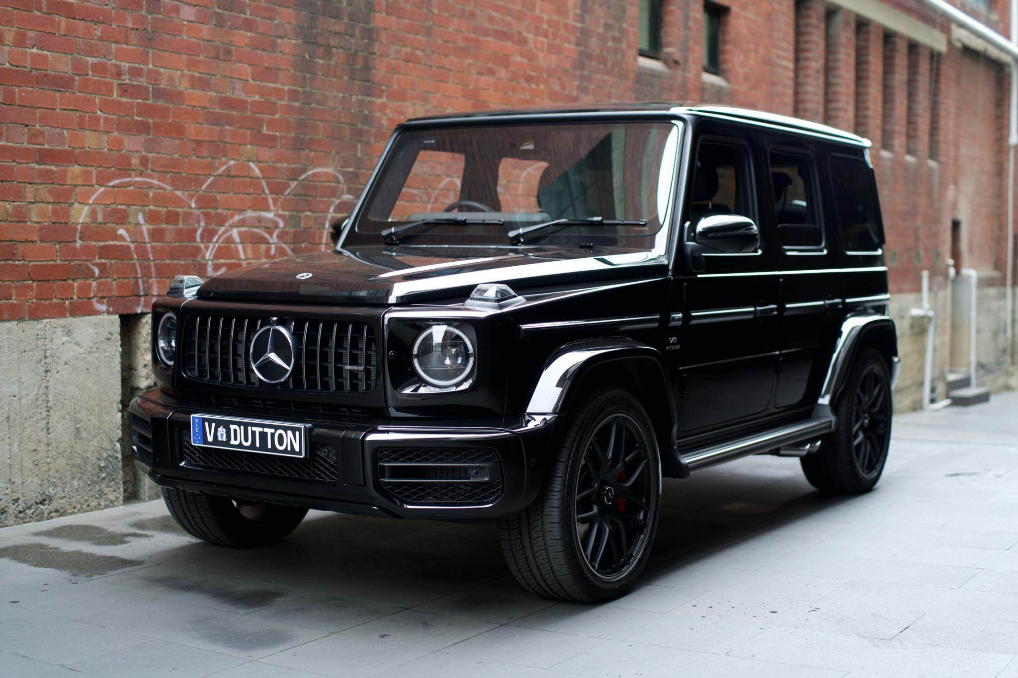 2021 Mercedes-Benz G-Class W463 G63 AMG Wagon 5dr SPEEDSHIFT 9sp 4MATIC 4.0TT 