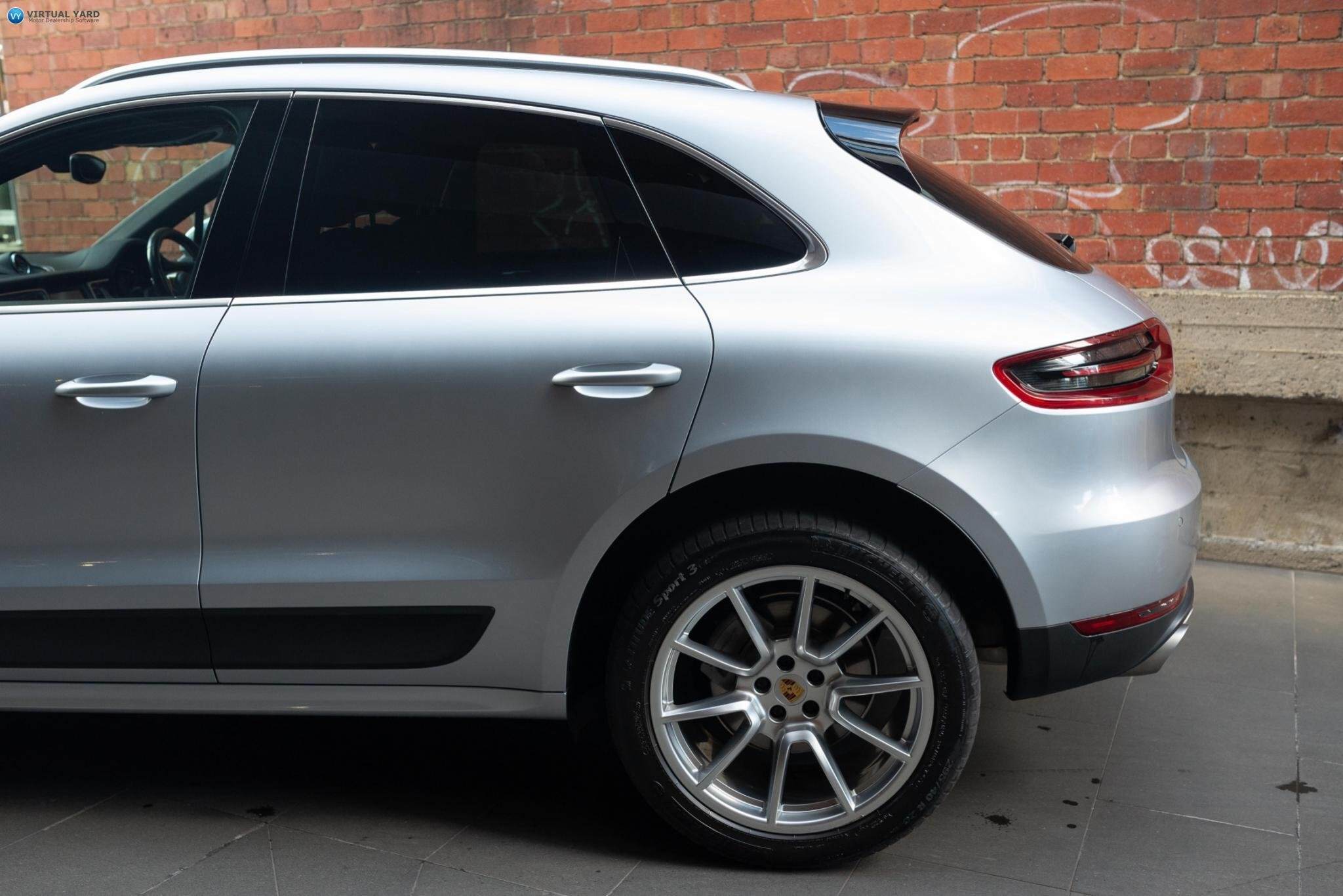 2014 Porsche Macan 95B S Diesel Wagon 5dr PDK 7sp AWD 3.0DT [MY15] 