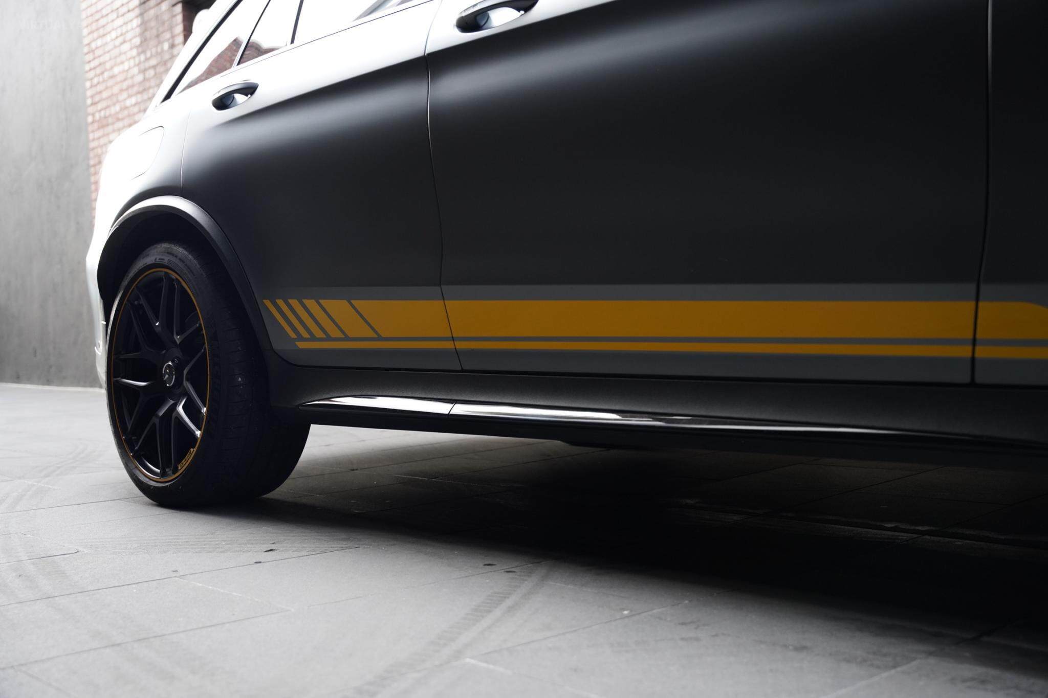 2019 Mercedes-Benz GLC-Class X253 GLC63 AMG S Wagon 5dr SPEEDSHIFT MCT 9sp 4MATIC+ 4.0TT 