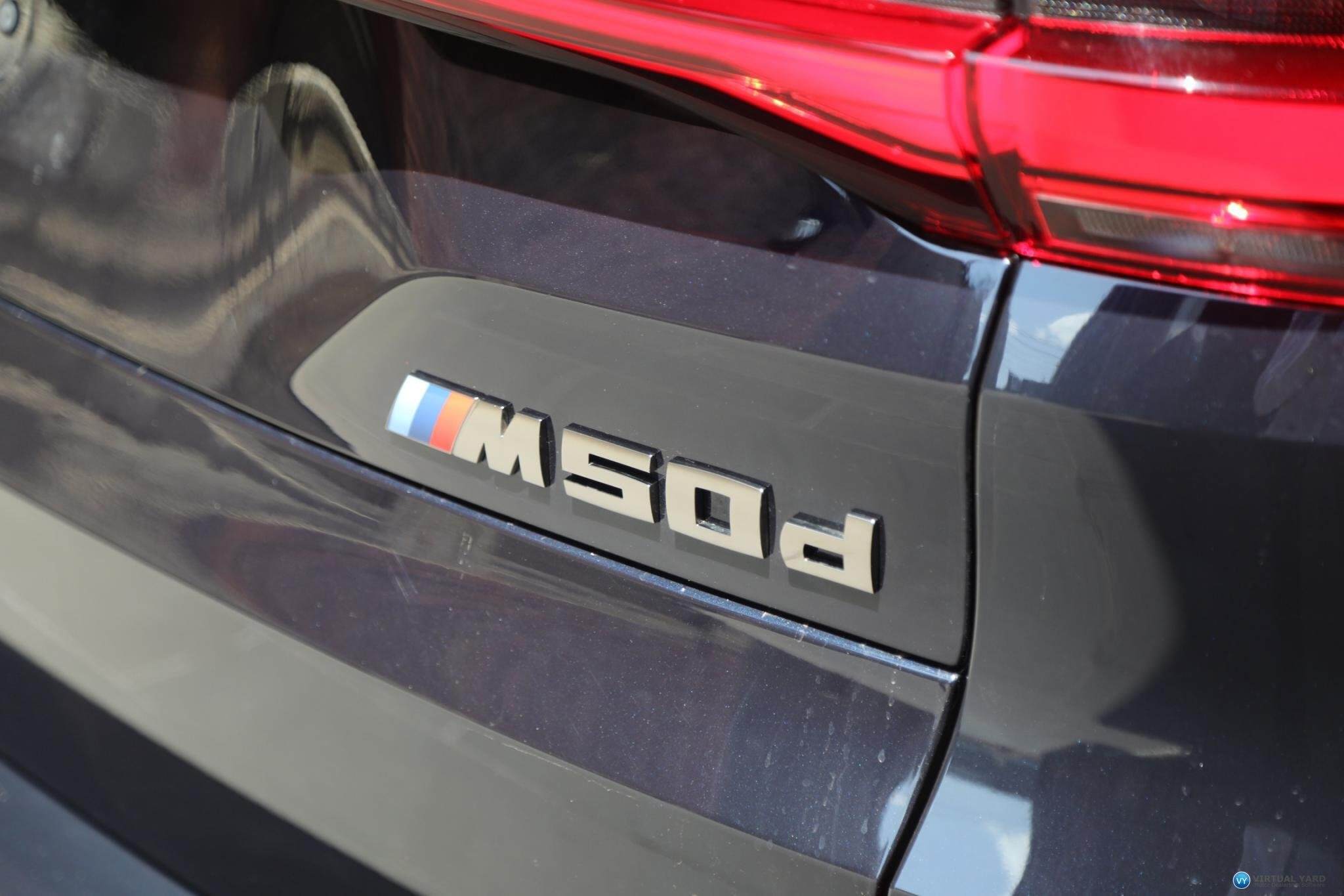 2019 BMW X5 G05 M50d Wagon 5dr Steptronic 8sp 4x4 3.0DQT [Jul] 