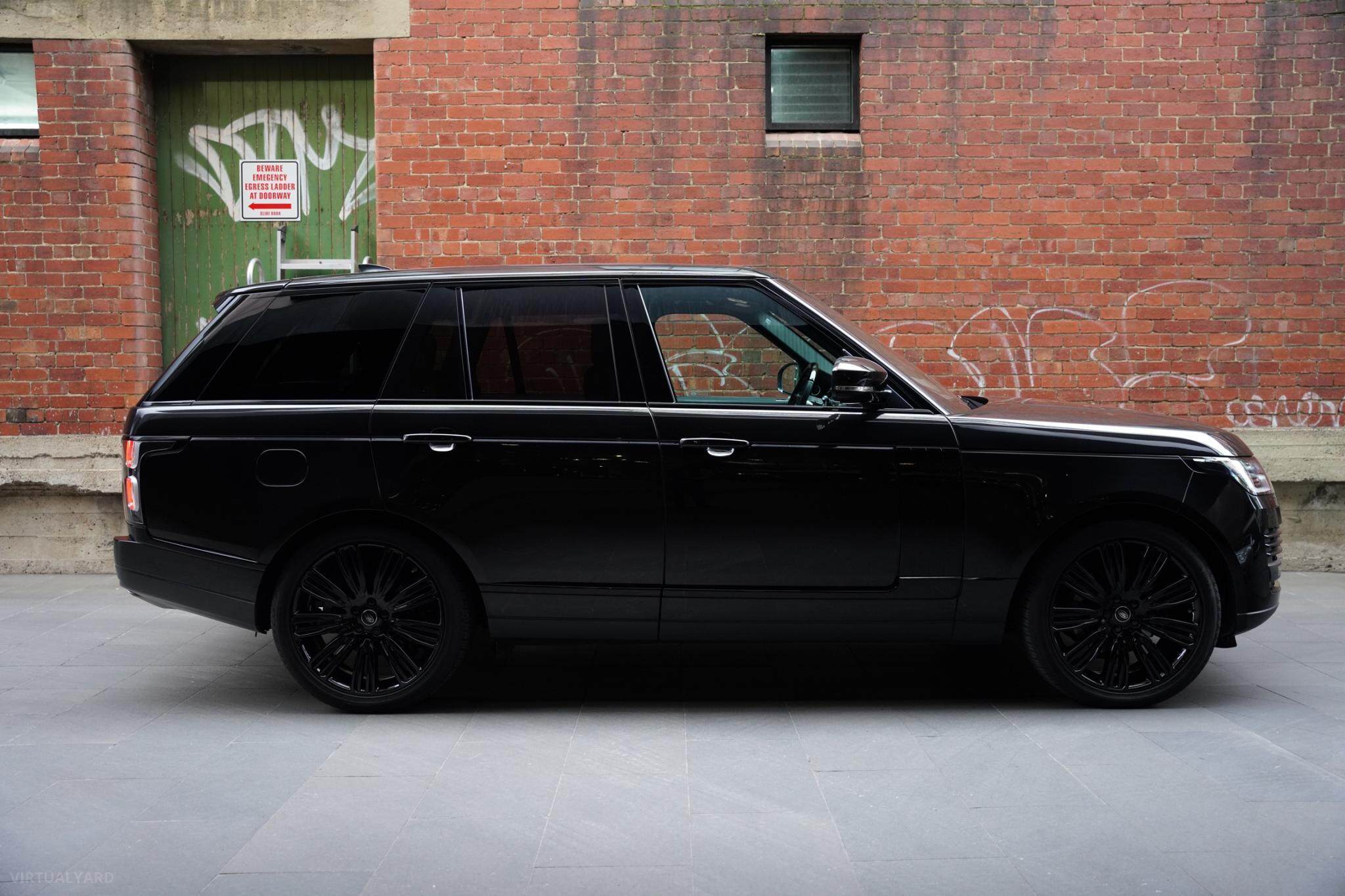 2019 Land Rover Range Rover L405 SDV6 Vogue Wagon 5dr Spts Auto 8sp 4x4 3.0DTT [MY19] 