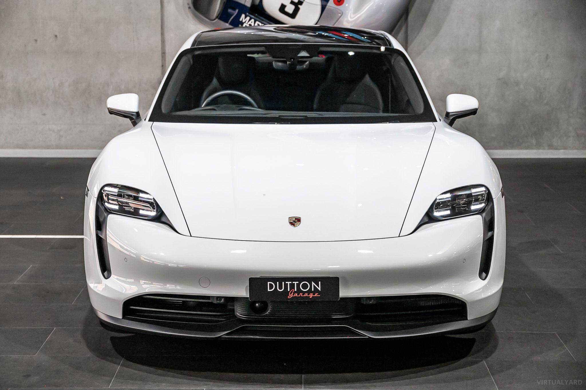 2021 Porsche Taycan Y1A 4S Sedan 4dr Auto 2sp AWD AC320kW [MY21] 