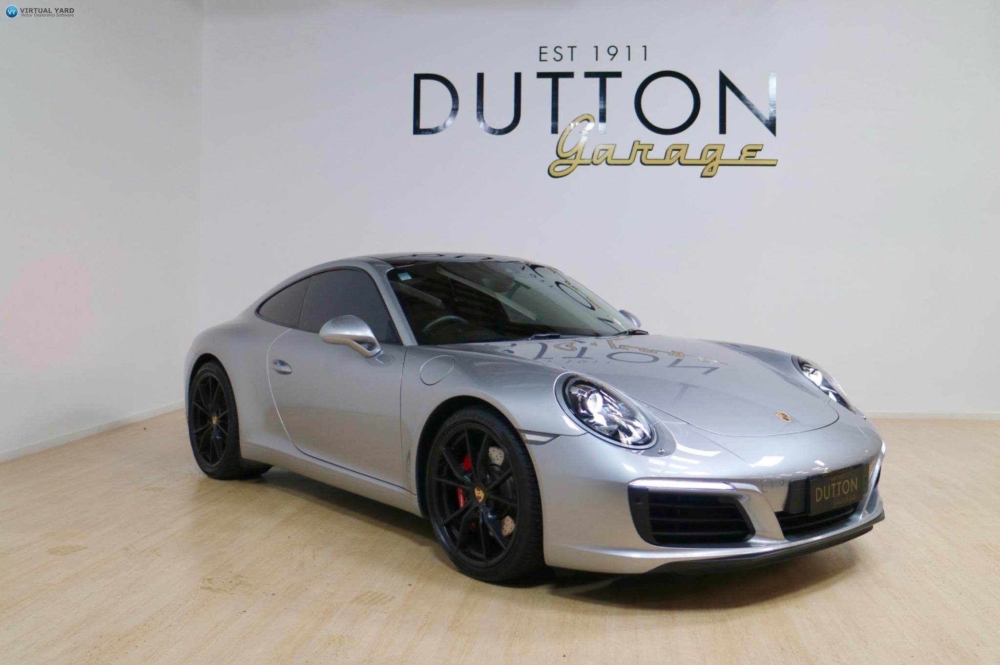 2016 Porsche 991.2 CARRERA S 