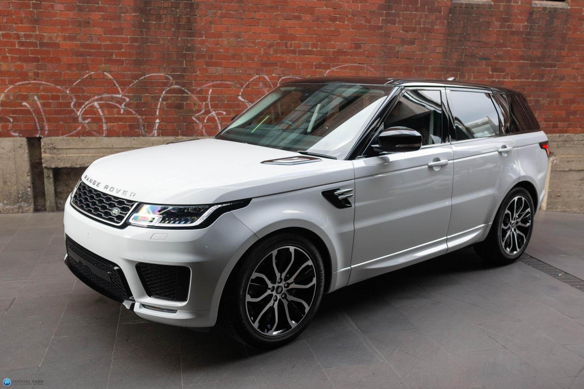 2019 Land Rover Range Rover Sport SDV6 183kW SE Auto 4x4 MY19 