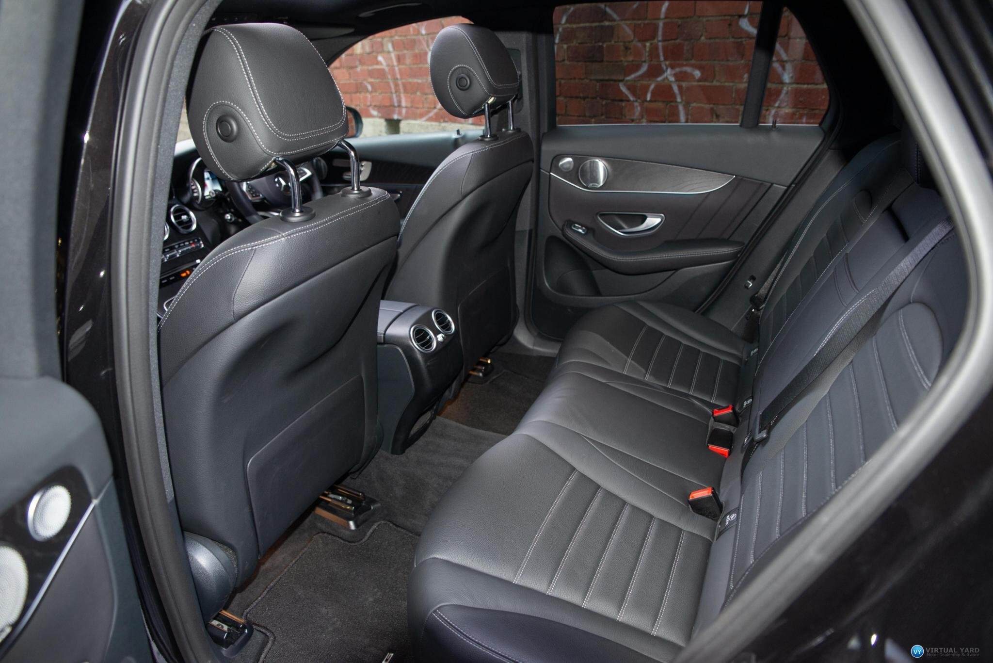 2017 Mercedes-Benz GLC250 X253 d Wagon 5dr 9G-TRONIC 9sp 4MATIC 2.1DTT [Jun] 