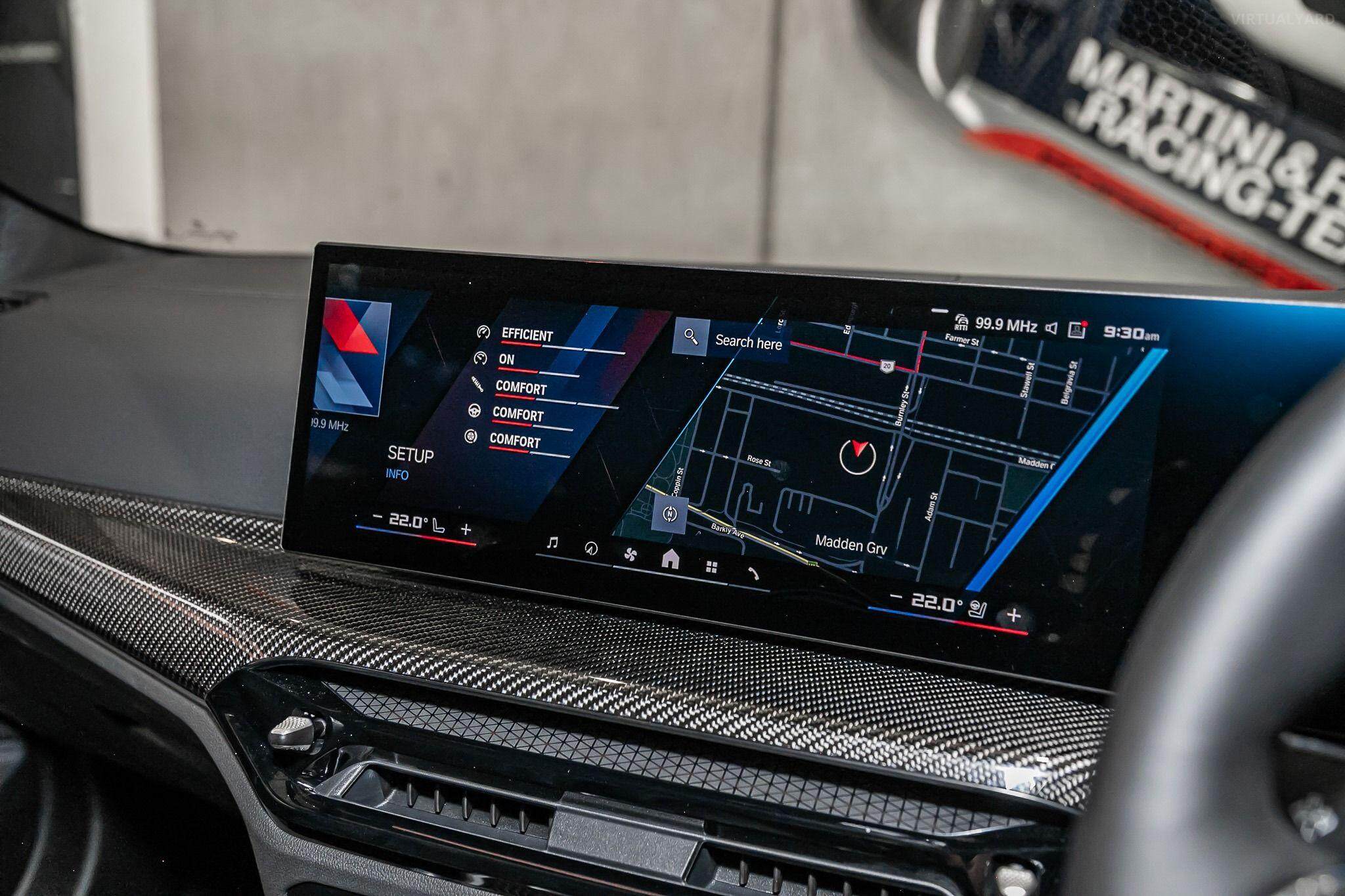 2025 BMW M4 G82 LCI Coupe 2dr Man 6sp 3.0TT [Mar] 