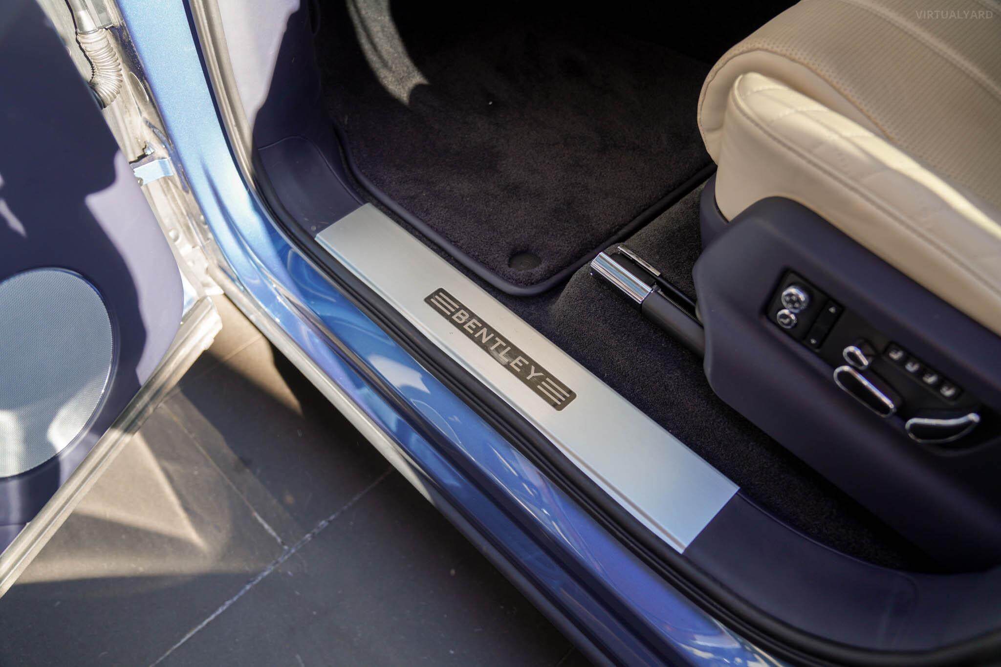 2018 Bentley Bentayga 4V Wagon 5dr Spts Auto 8sp AWD 4.0DTTeC (5-st) [MY18] 