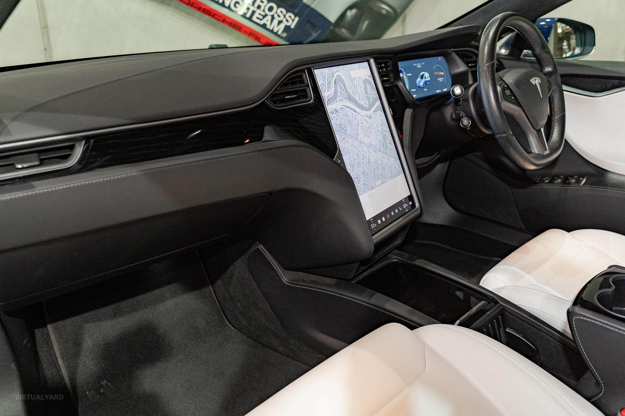 2019 Tesla Model S 75D Sportback Sedan 5dr Reduction Gear 1sp AWD AC245kW 