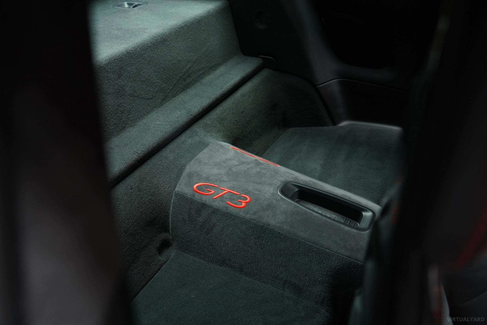 2018 Porsche 911 991 GT3 Coupe 2dr Man 6sp 4.0i [MY18] 