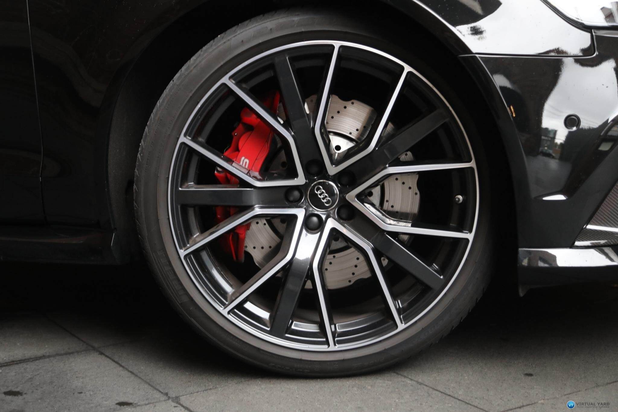 2017 Audi RS6 C7 performance Avant 5dr Tiptronic 8sp quattro 4.0TT [MY17] 