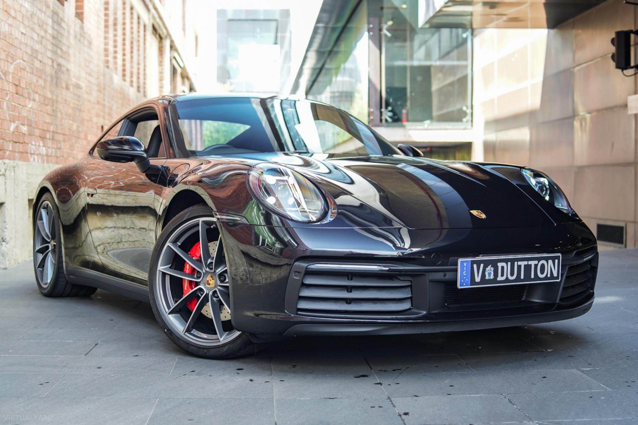 2020 Porsche 911 992 Carrera S Coupe 2dr PDK 8sp 3.0TT [MY20] 