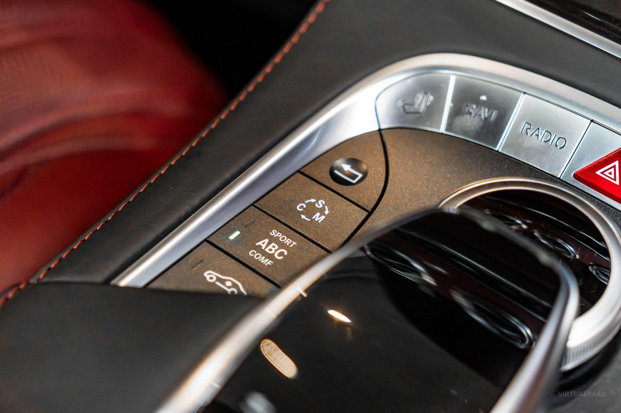 2015 Mercedes-Benz S-Class C217 S63 AMG Coupe 2dr SPEEDSHIFT MCT 7sp 5.5TT [Mar] 