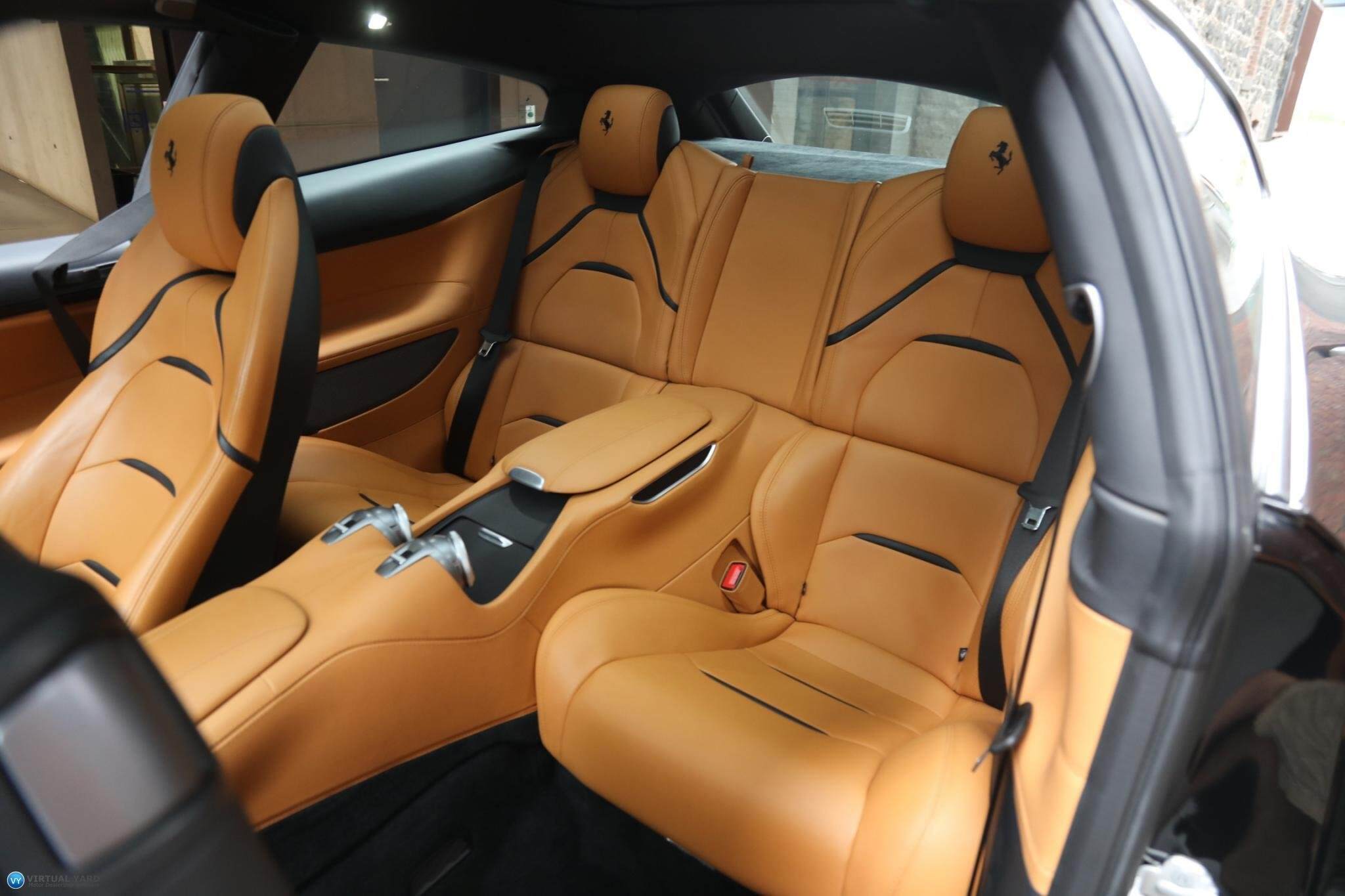 2017 Ferrari GTC4Lusso F151 T Shooting Brake 3dr DCT 7sp 3.9TT 