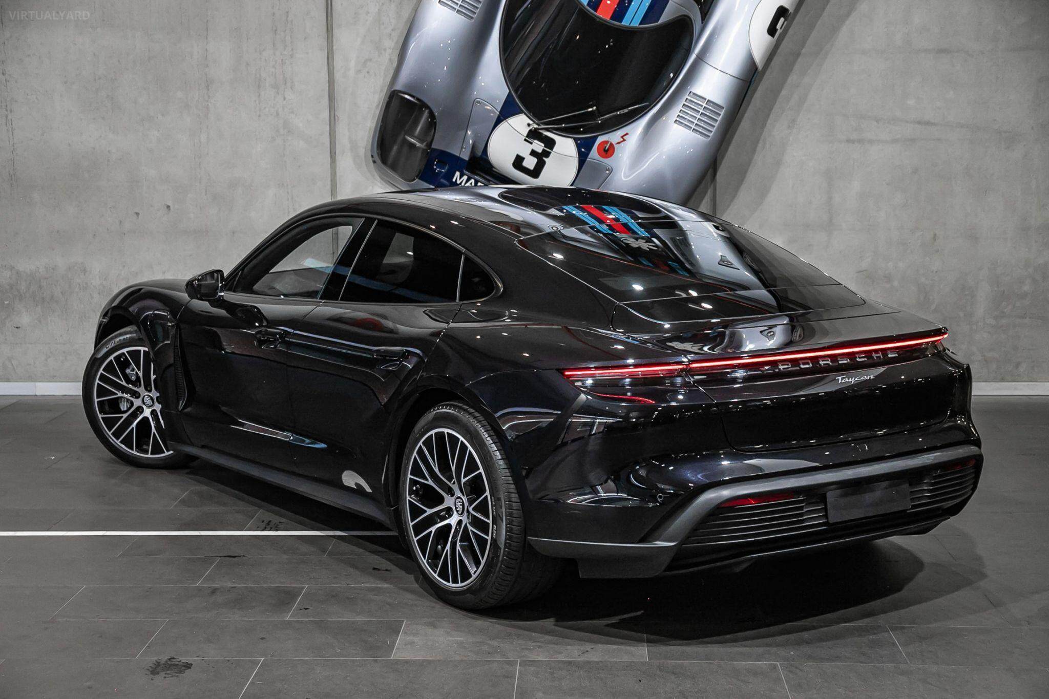 2022 Porsche Taycan Y1A Sedan 4dr Auto 2sp RWD AC240kW [MY22] 