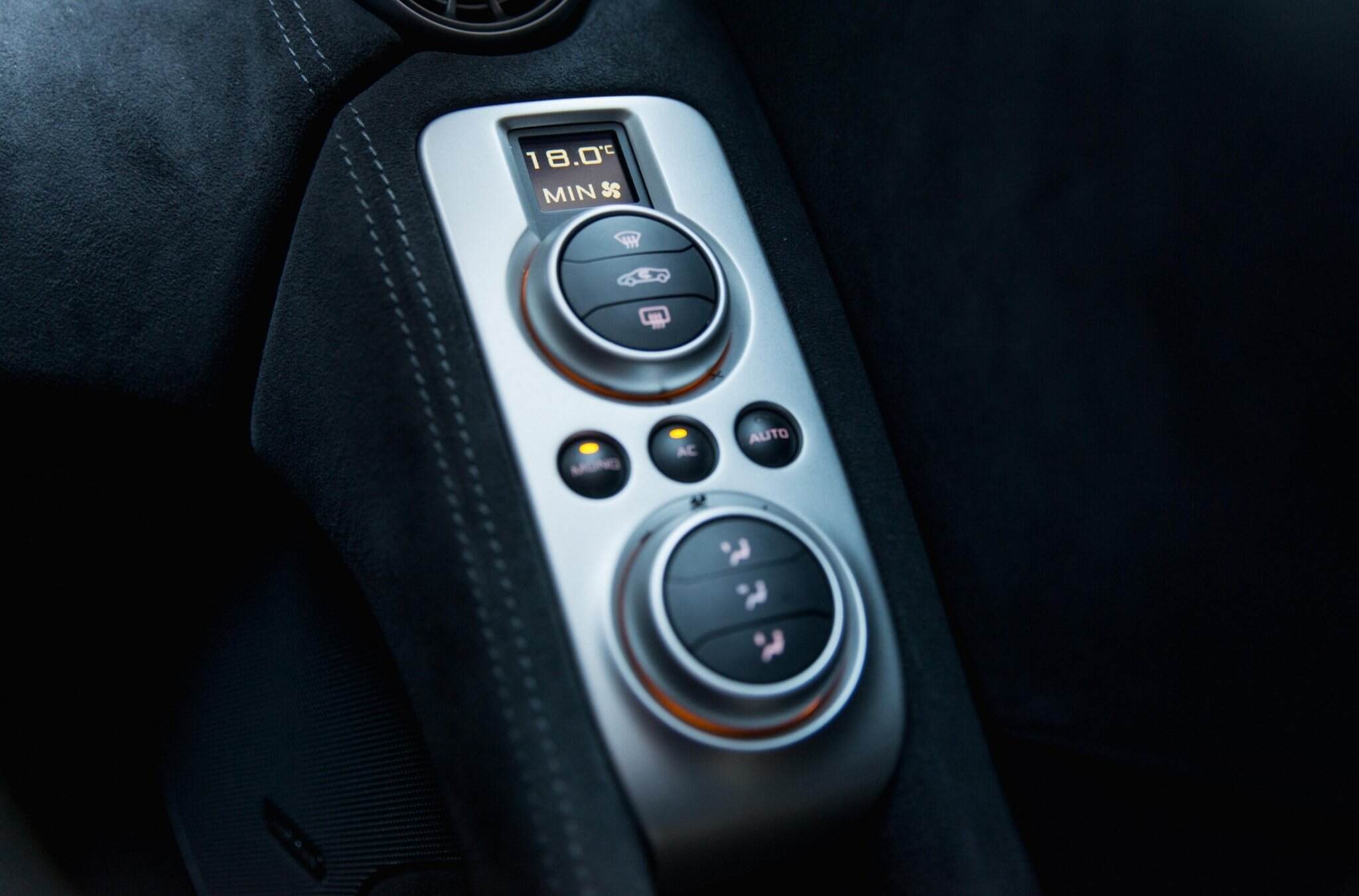 2016 McLaren 650S Coupe 2dr SSG 7sp 3.8TT [MY16] 