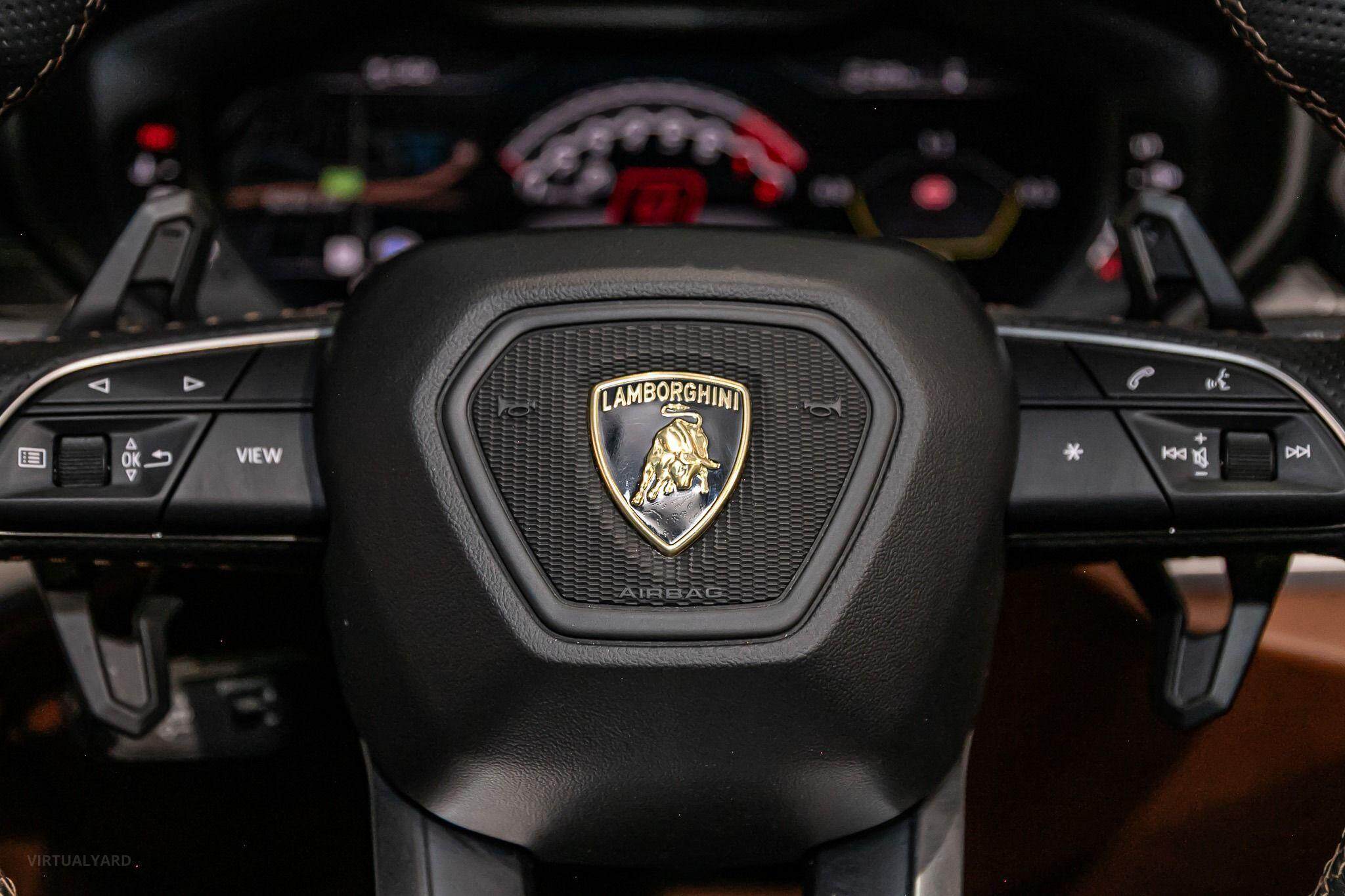 2018 Lamborghini Urus 636 Wagon 5dr Spts Auto 8sp AWD 4.0TT [MY19] 