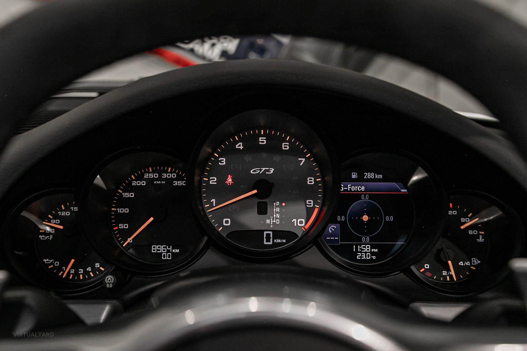 2015 Porsche 911 991 GT3 Coupe 2dr PDK 7sp 3.8i [MY15] 