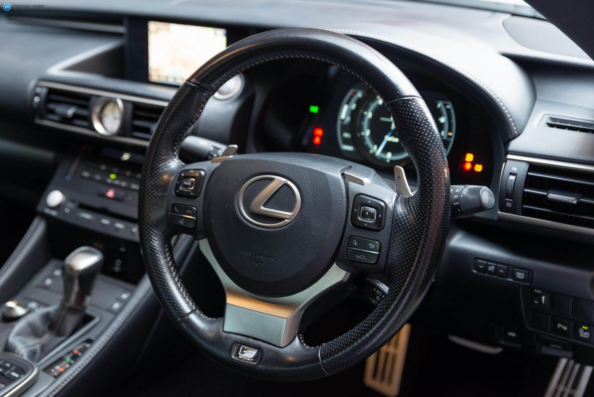 2017 Lexus RC GSC10R RC350 F Sport Coupe 2dr Spts Auto 8sp, 3.5i 