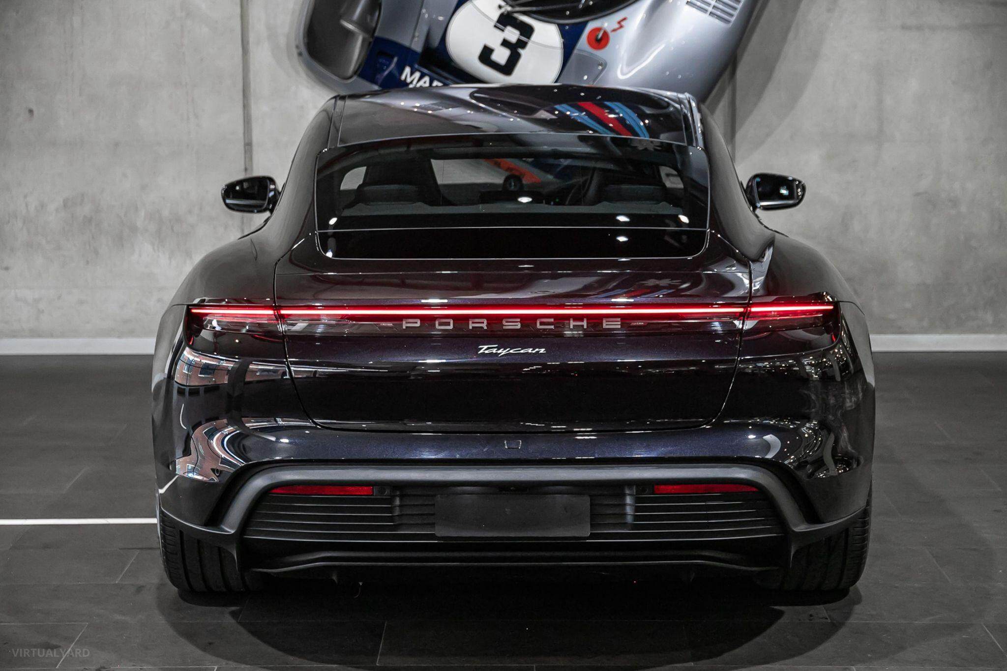 2022 Porsche Taycan Y1A Sedan 4dr Auto 2sp RWD AC240kW [MY22] 