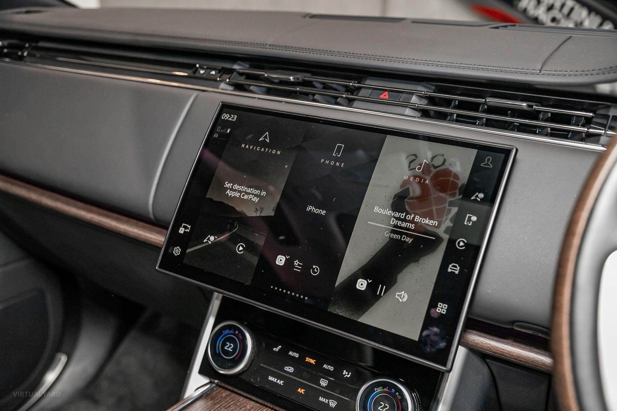 2023 Land Rover Range Rover L460 D350 Autobiography Wagon 5dr Spts Auto 8sp AWD 3.0DTT [MY23] 