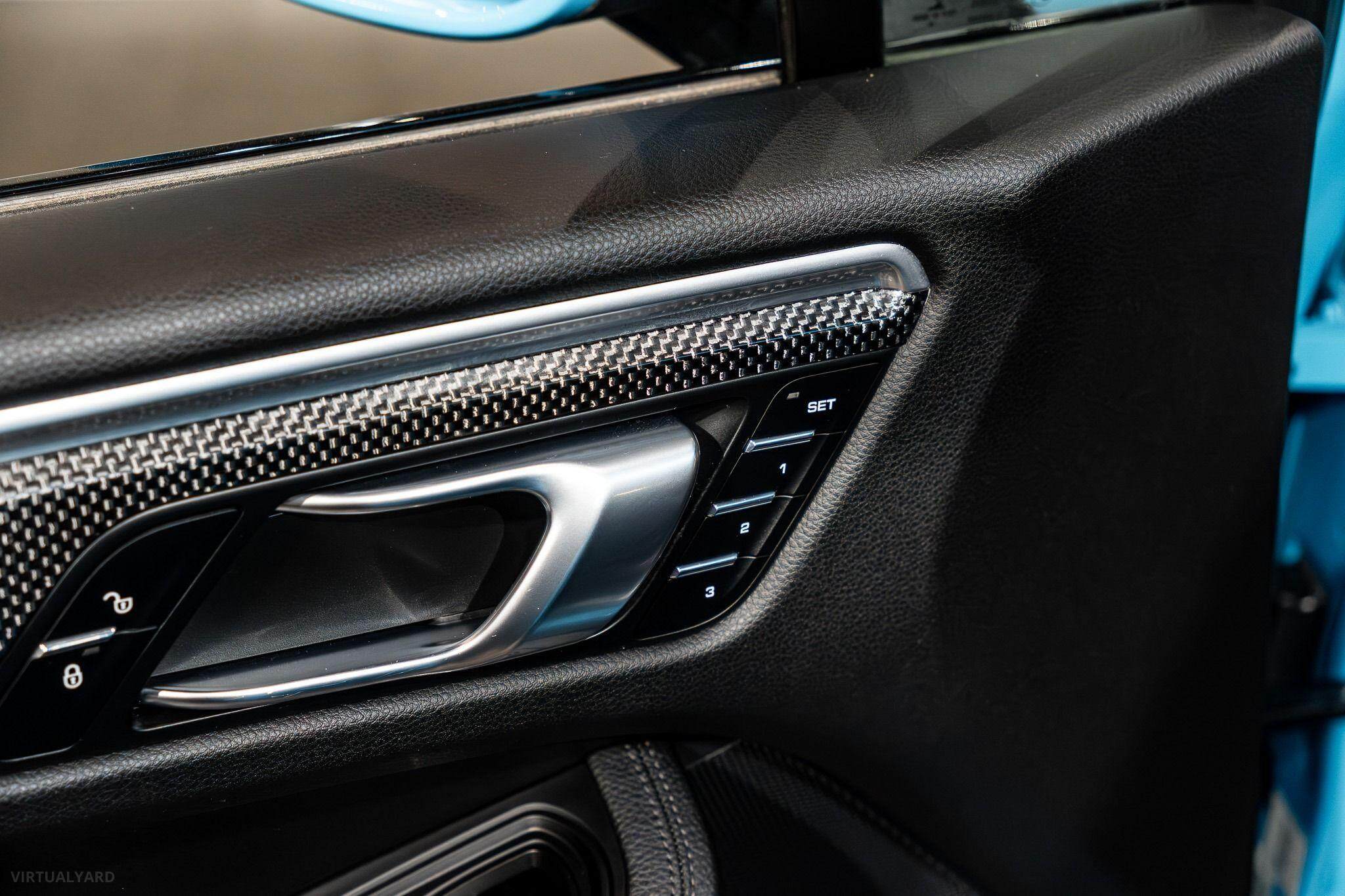 2019 Porsche Macan 95B S Wagon 5dr PDK 7sp AWD 3.0T [MY19] 