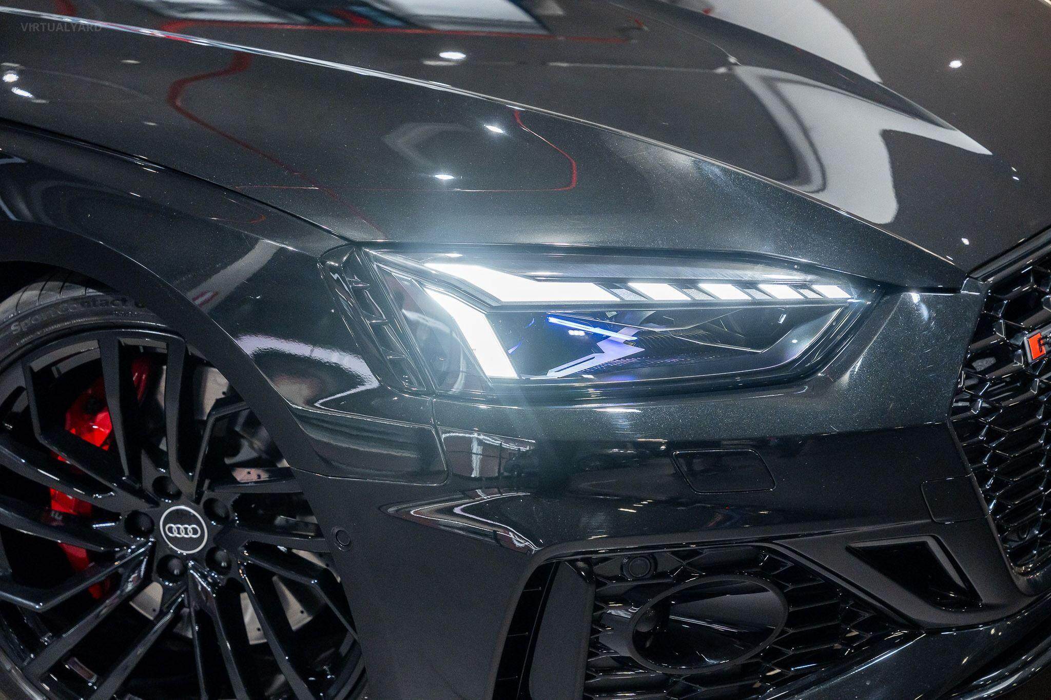 2023 Audi RS5 F5 Coupe 2dr Tiptronic 8sp quattro 2.9TT [MY23] 