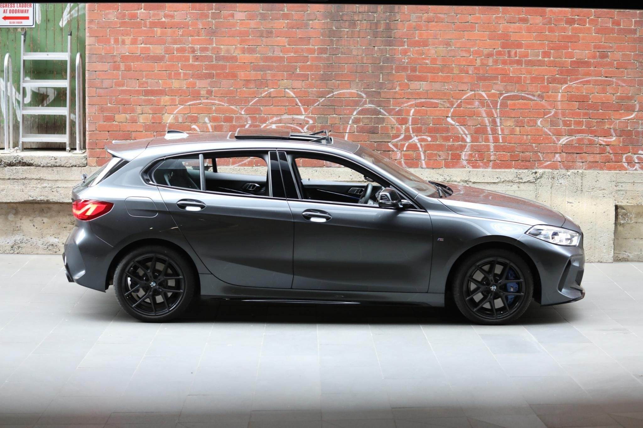 2020 BMW 1 Series F40 M135i xDrive Hatchback 5dr Steptronic 8sp 4x4 2.0T (May) 