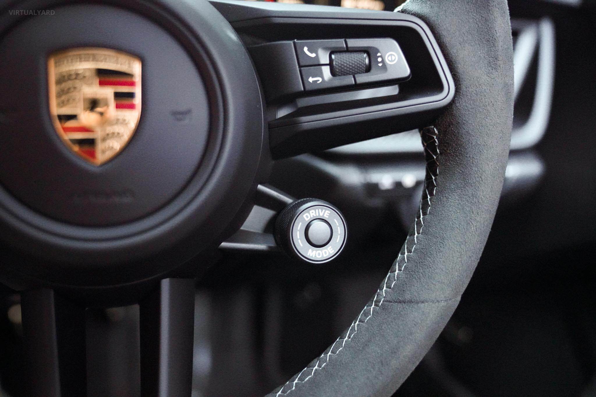 2022 Porsche 911 992 GT3 Coupe 2dr Man 6sp 4.0i [MY23] 