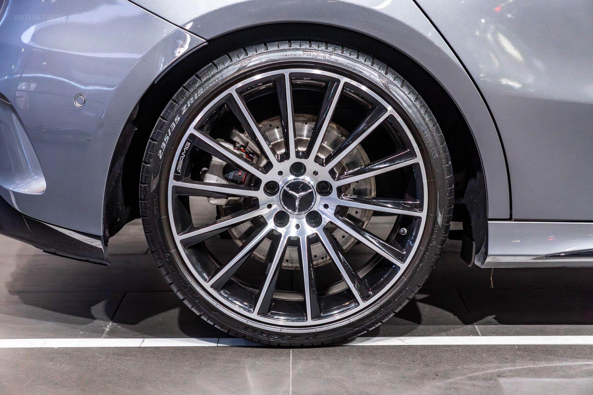 2020 MERCEDES-BENZ A35  